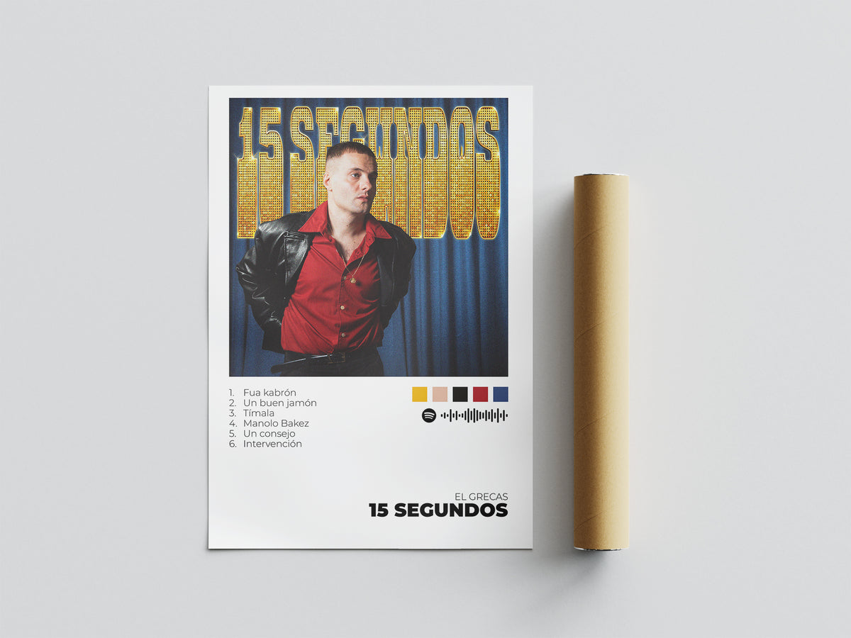 15 SEGUNDOS