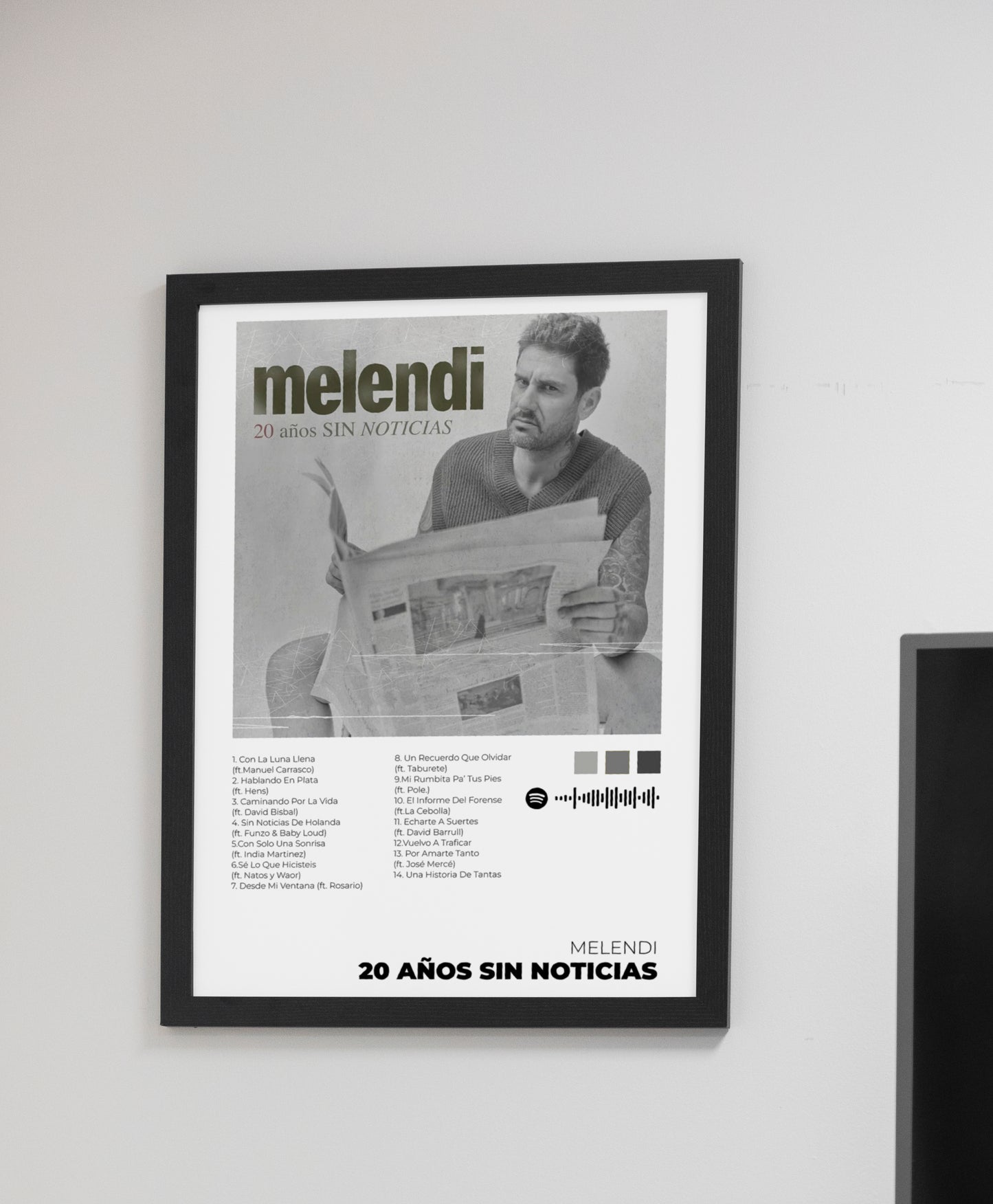 20 Años sin Noticias