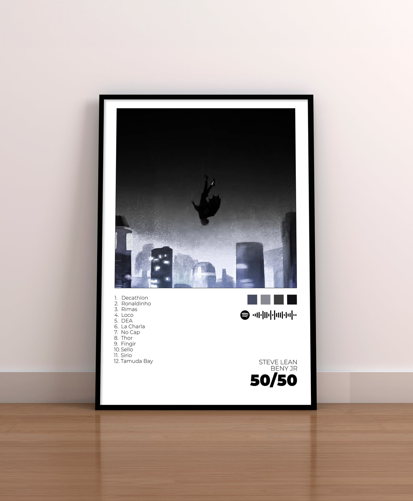 50/50