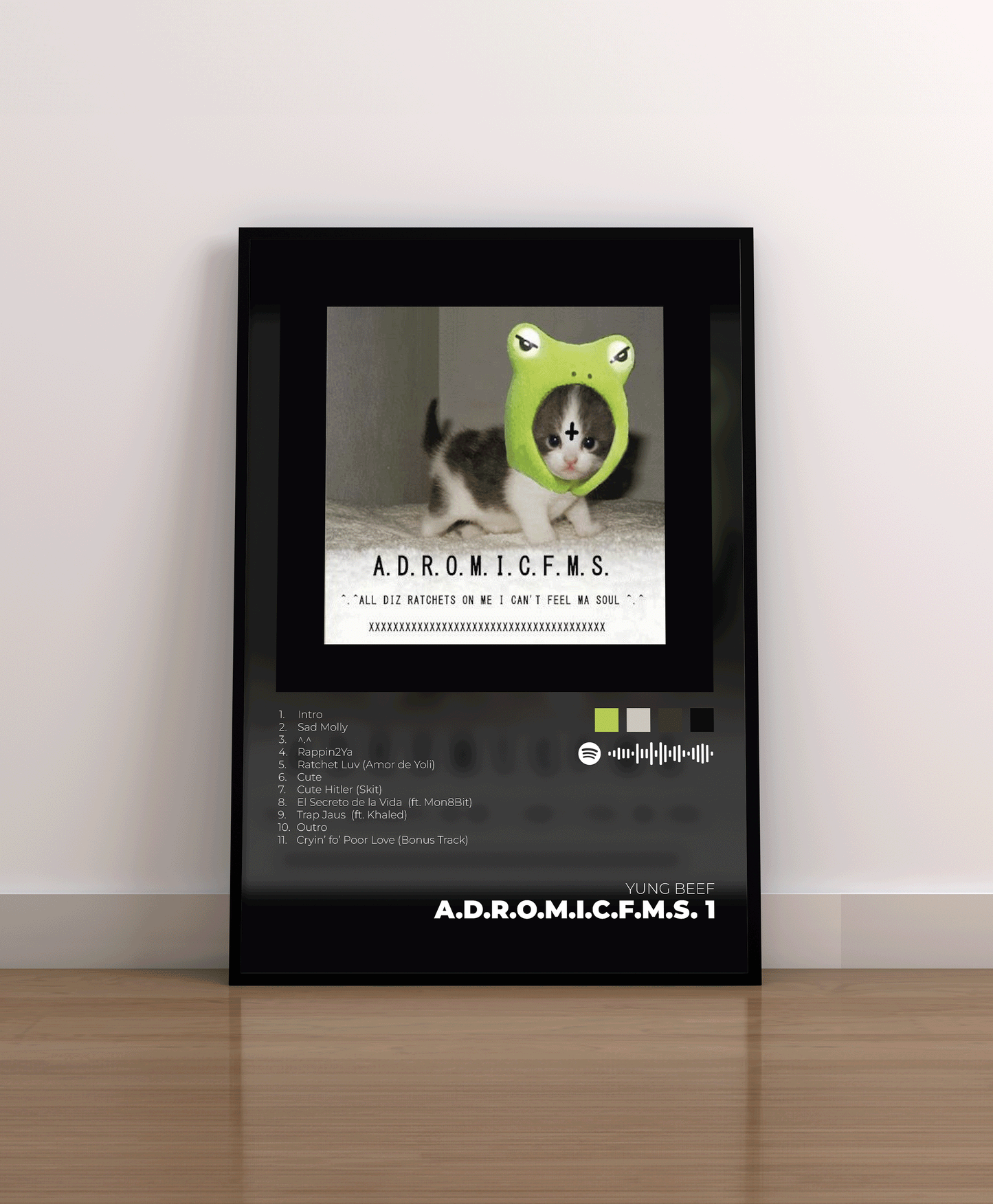 A.D.R.O.M.I.C.F.M.S. 1