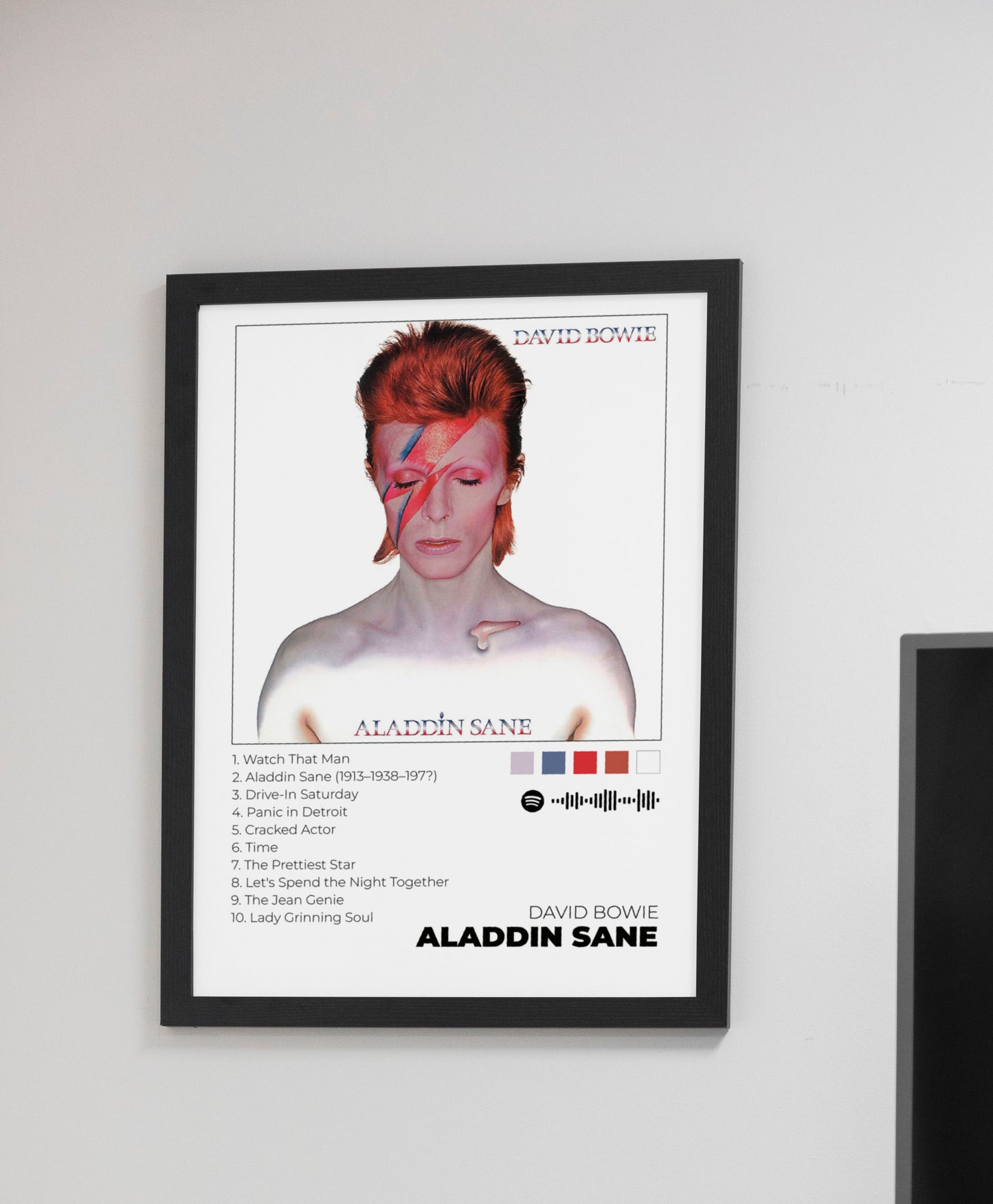 Aladdin Sane