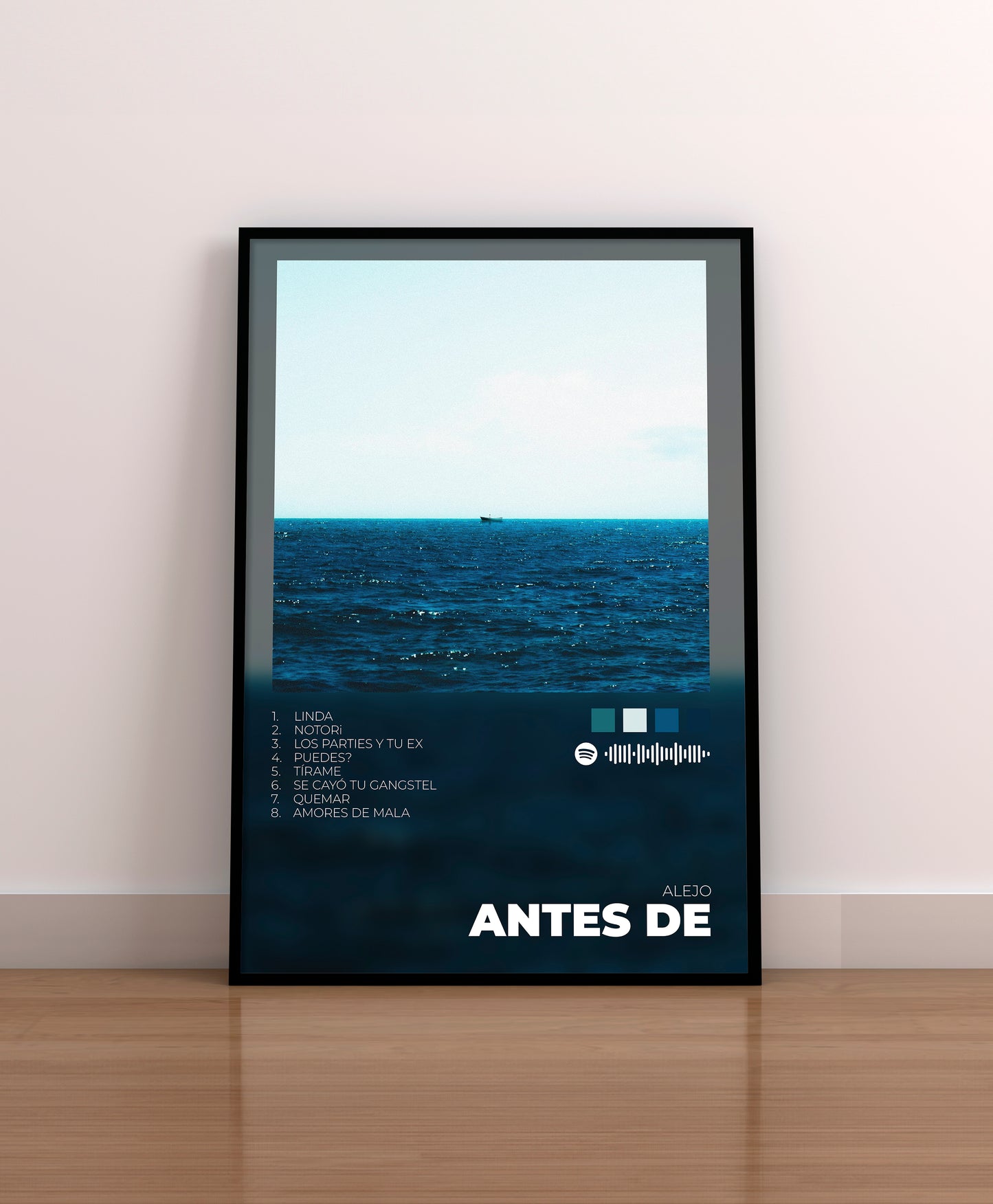 ANTES DE