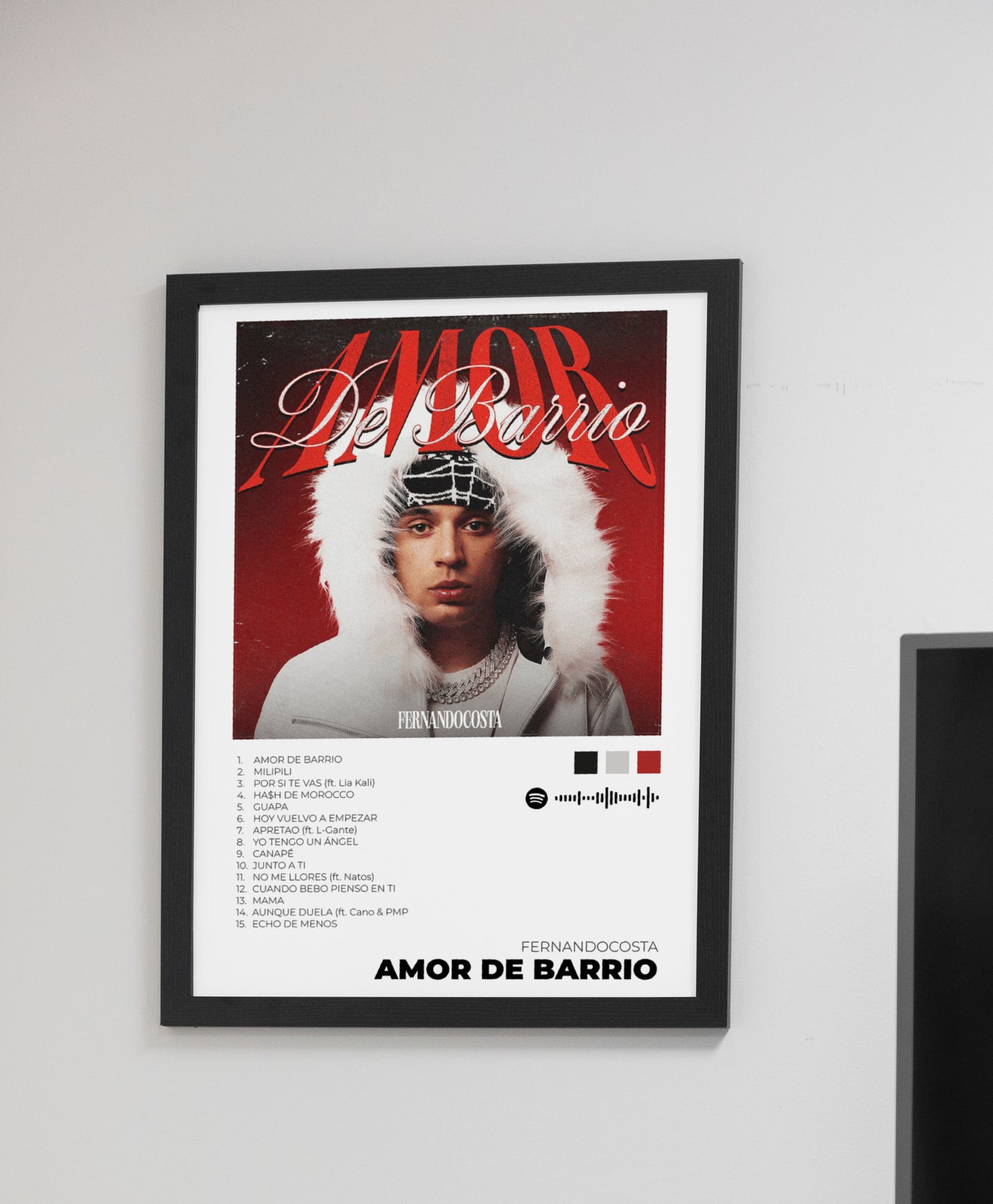 AMOR DE BARRIO
