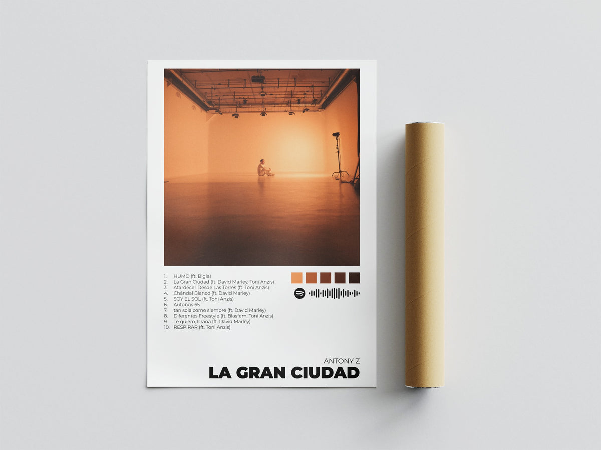 LA GRAN CIUDAD