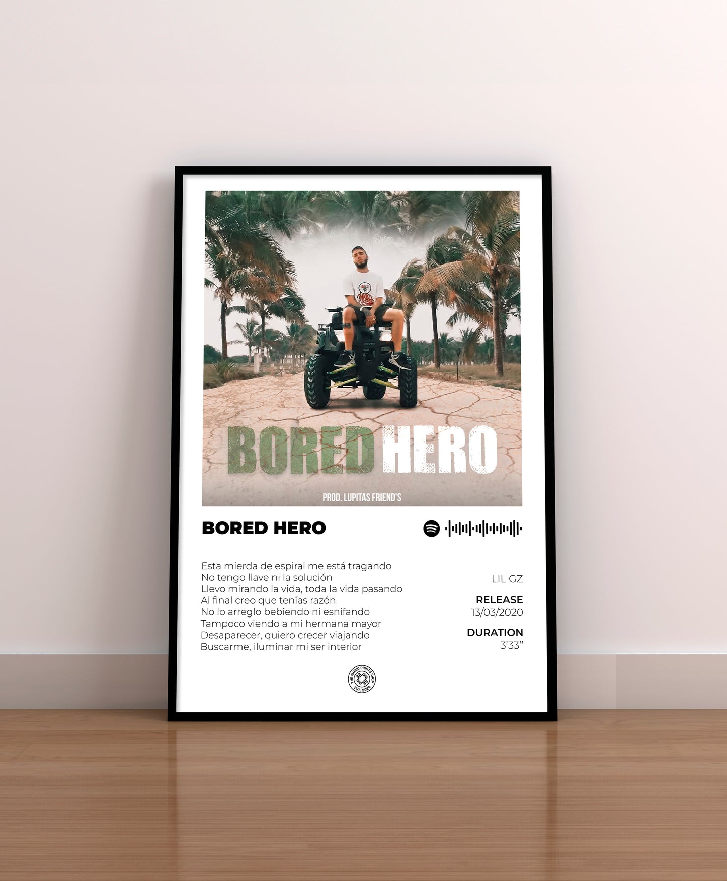 Bored Hero