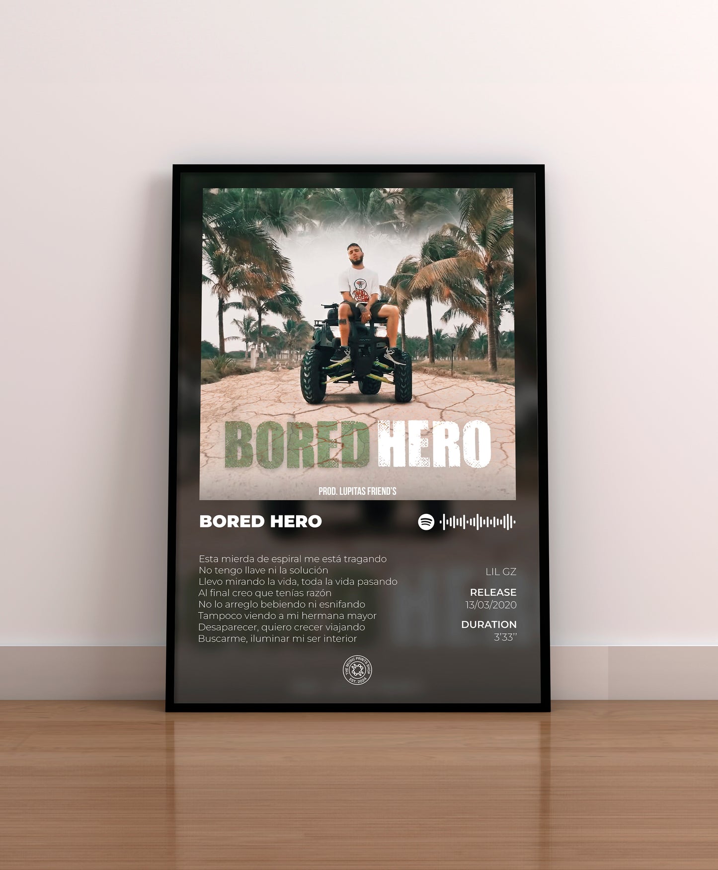Bored Hero