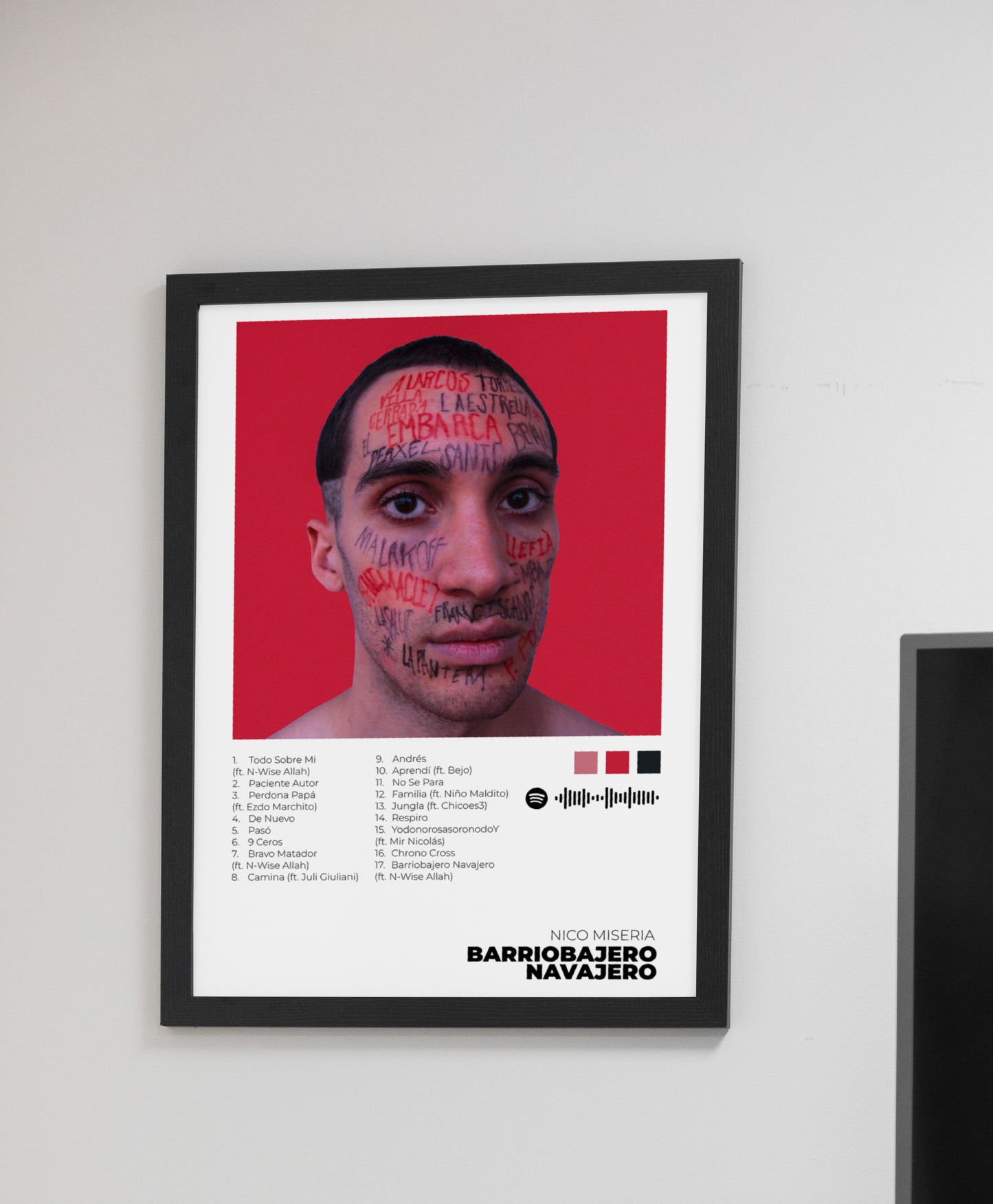 BARRIOBAJERO NAVAJERO