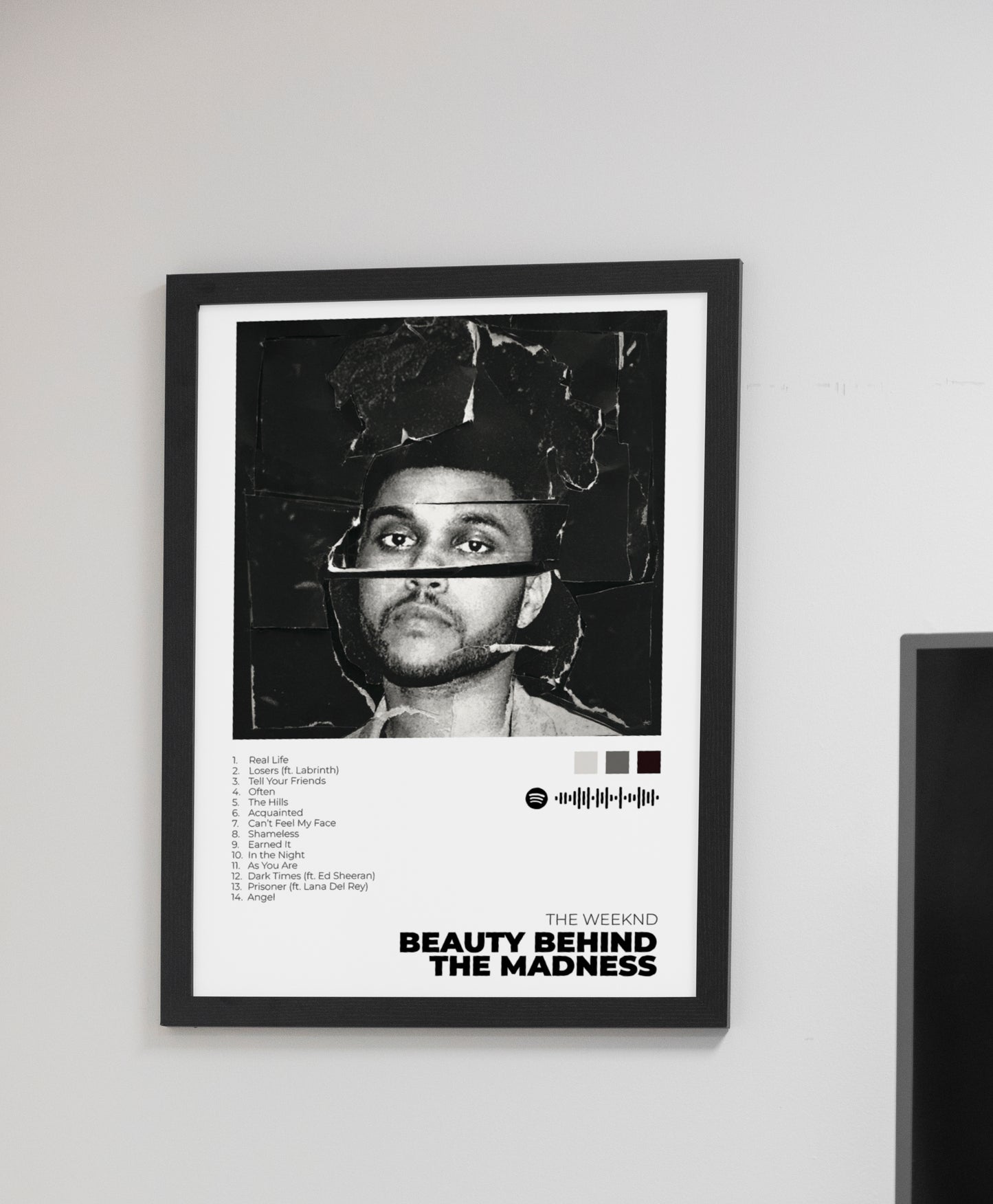 Beauty Behind The Madness