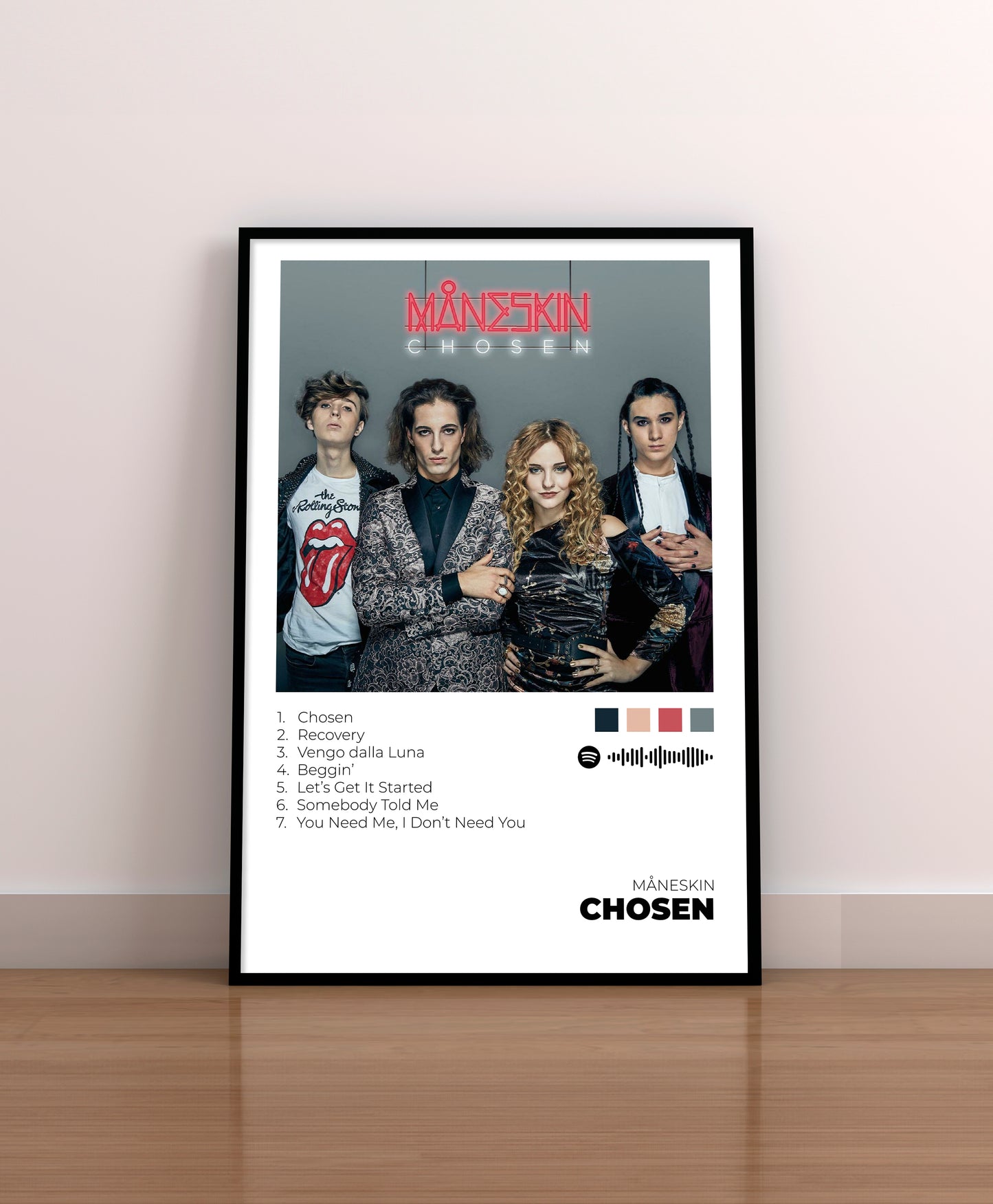 Chosen