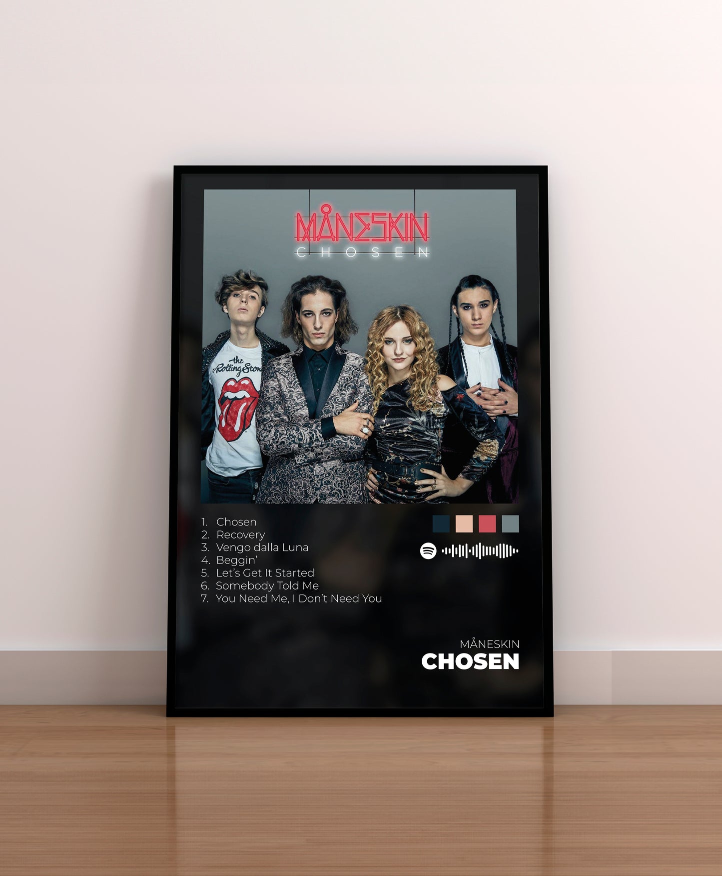Chosen