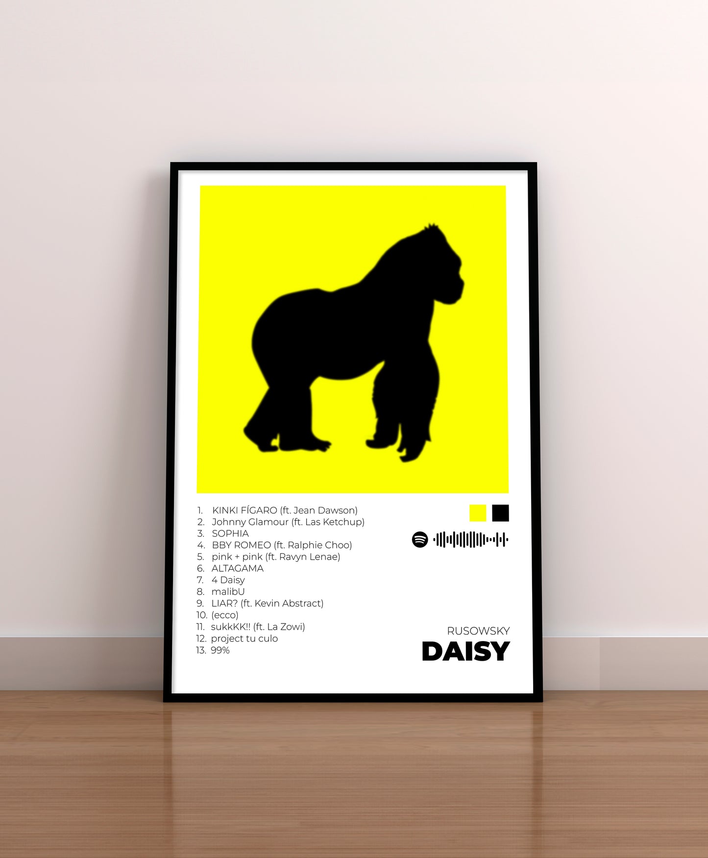 DAISY