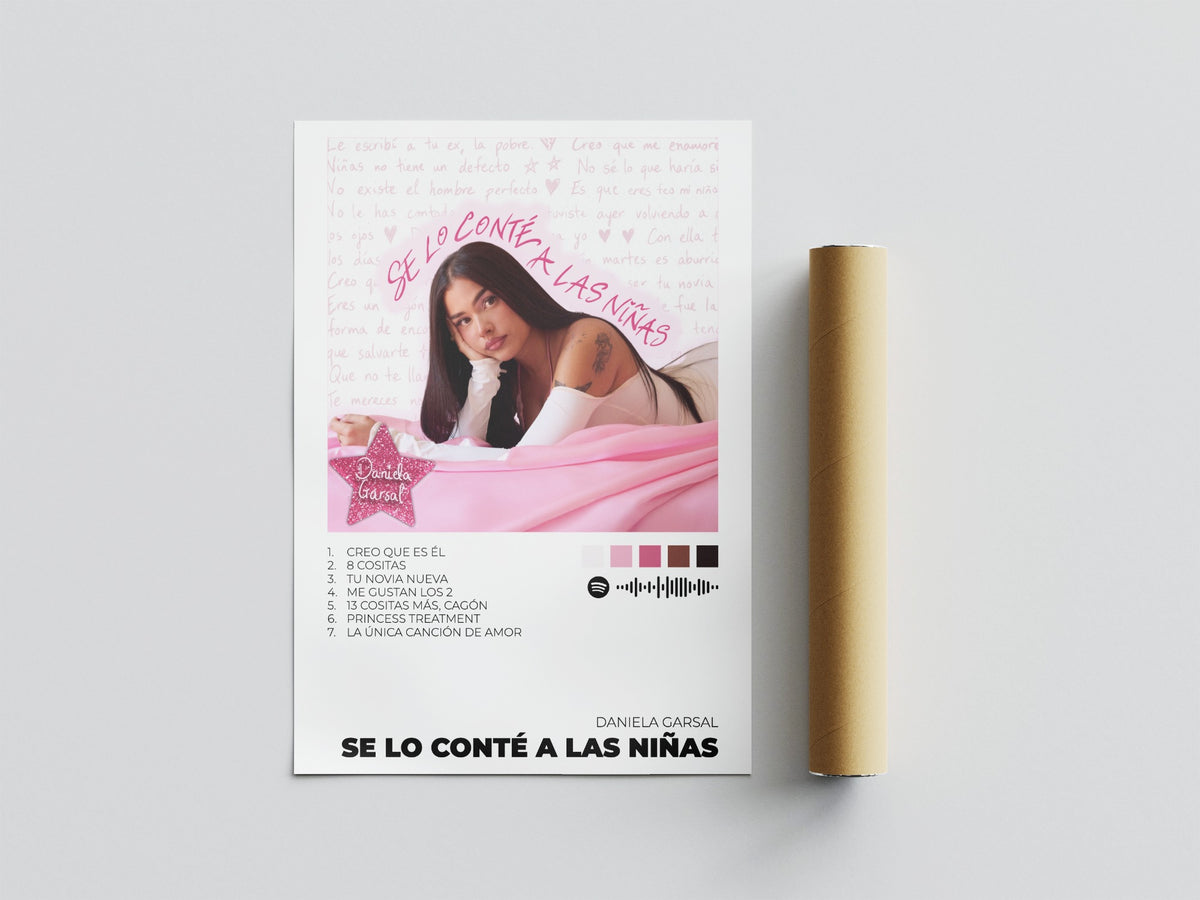 SE LO CONTÉ A LAS NIÑAS