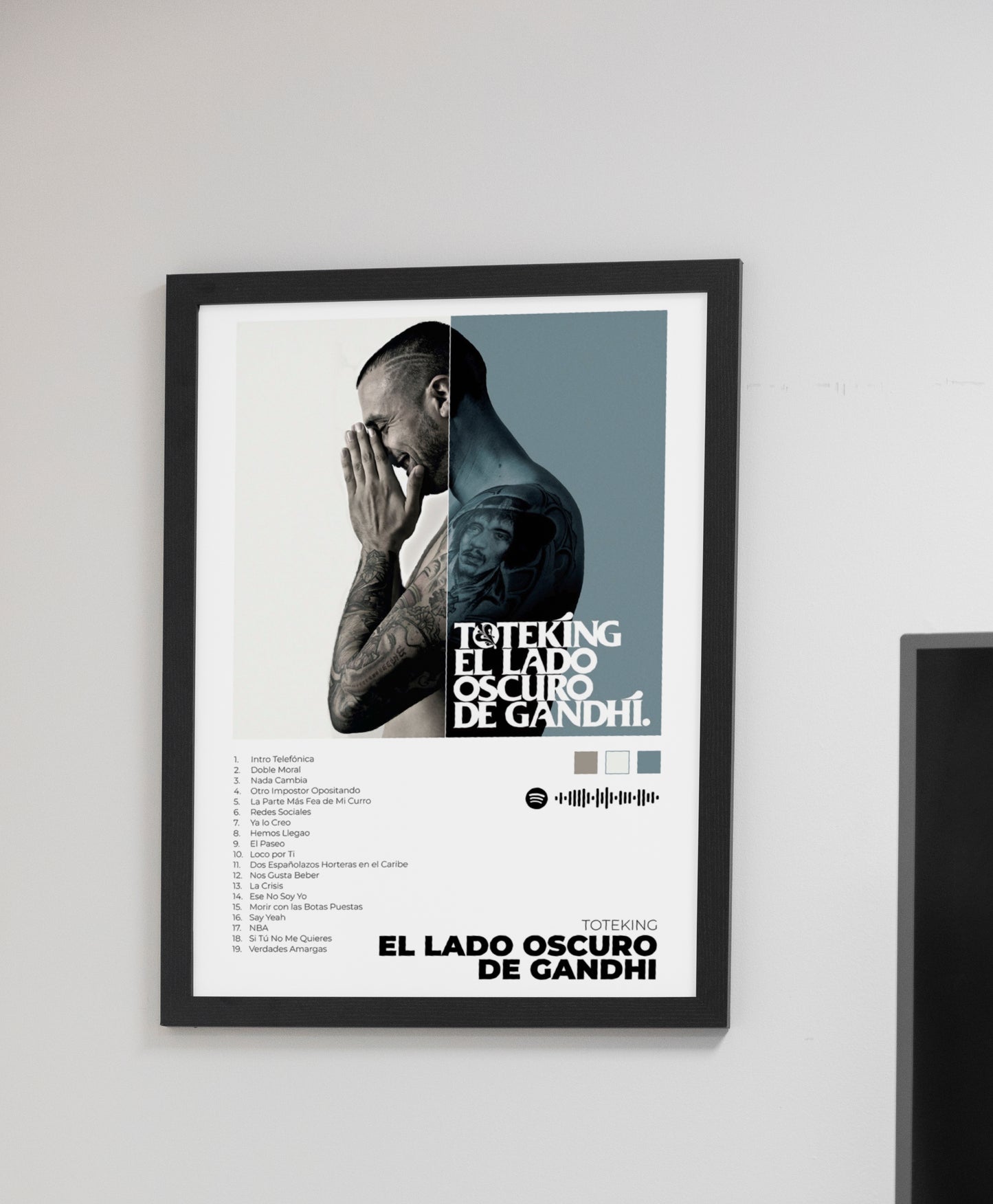 El Lado Oscuro de Gandhi