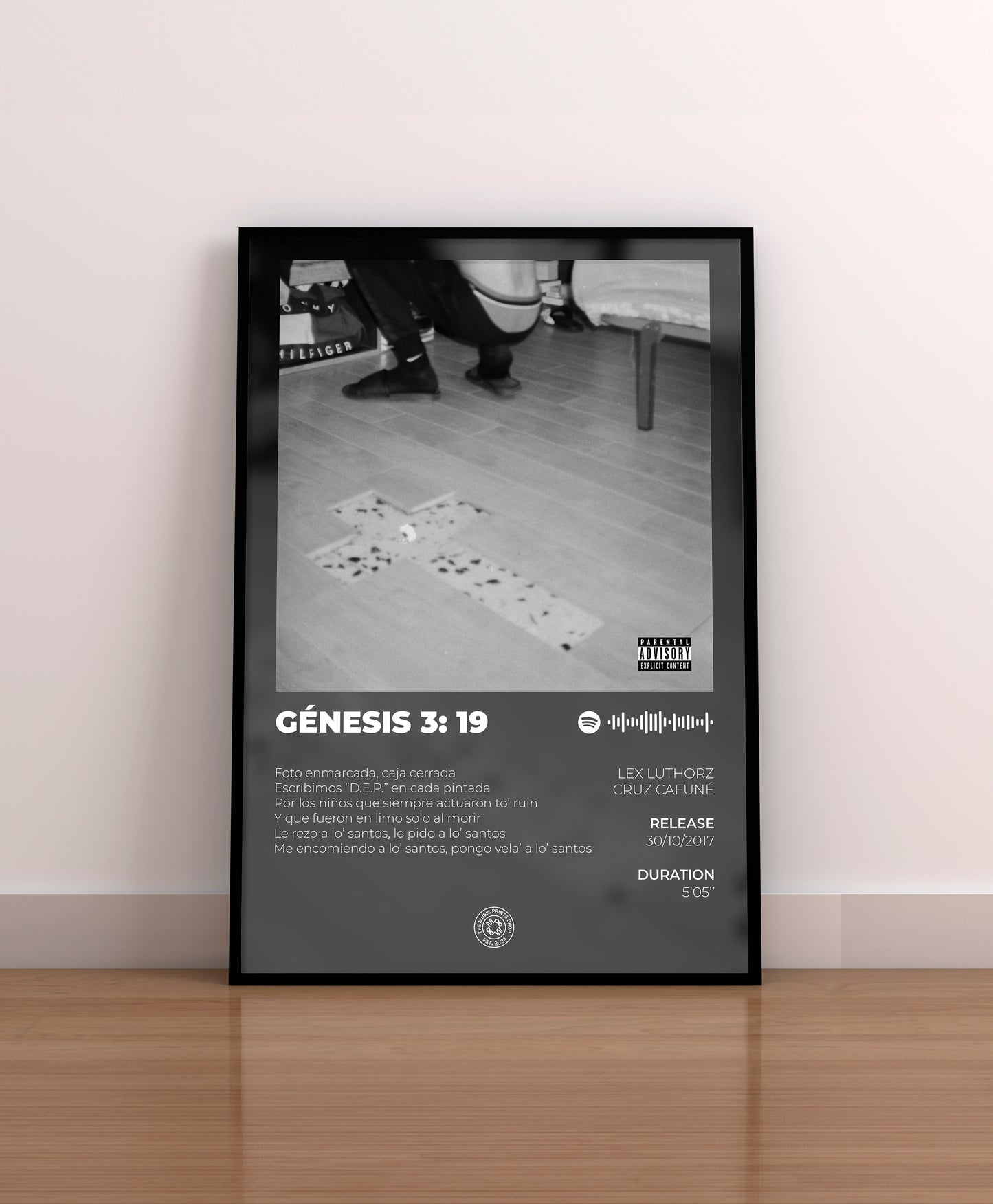 Génesis 3:19