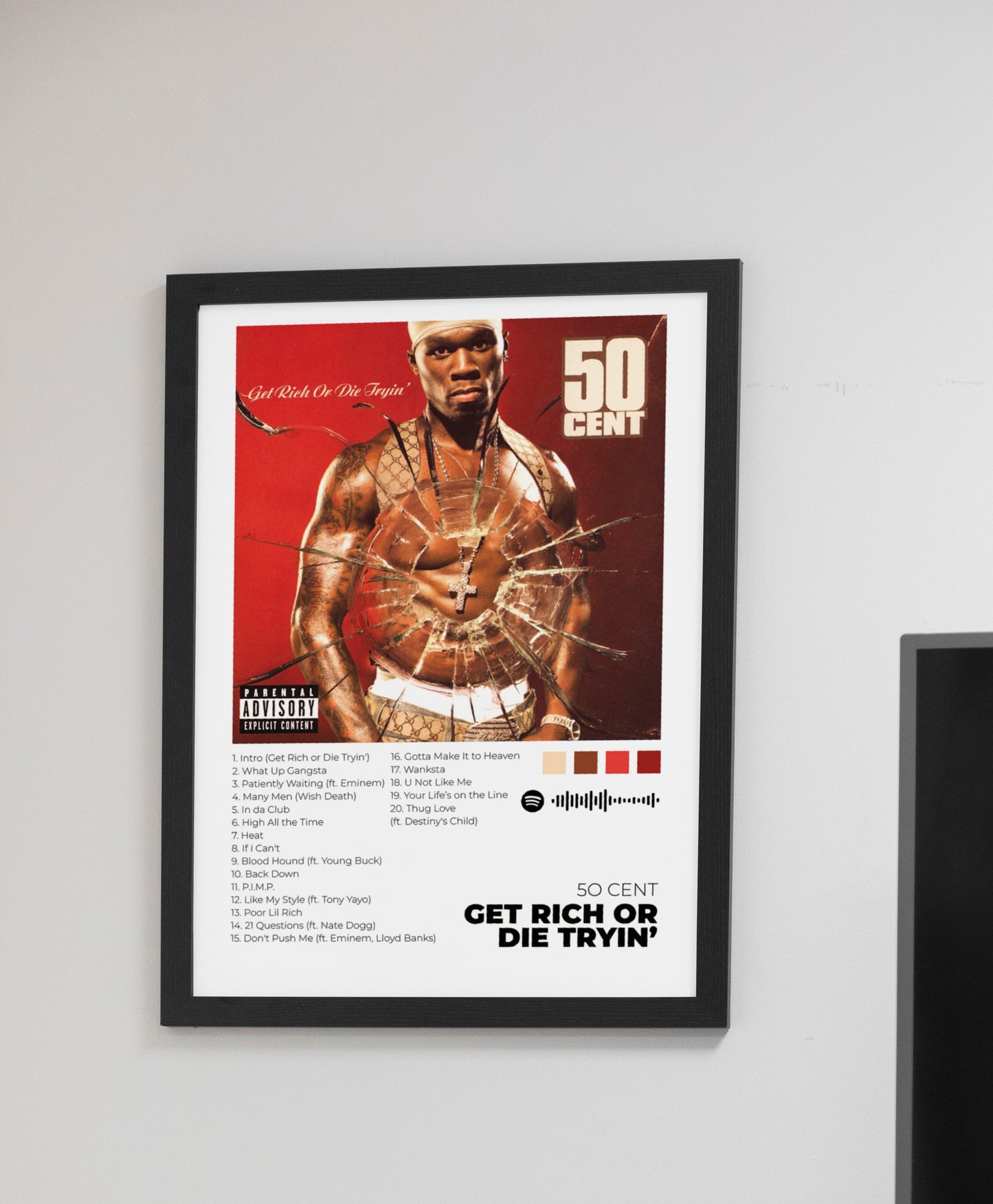 Get Rich Or Die Tryin'