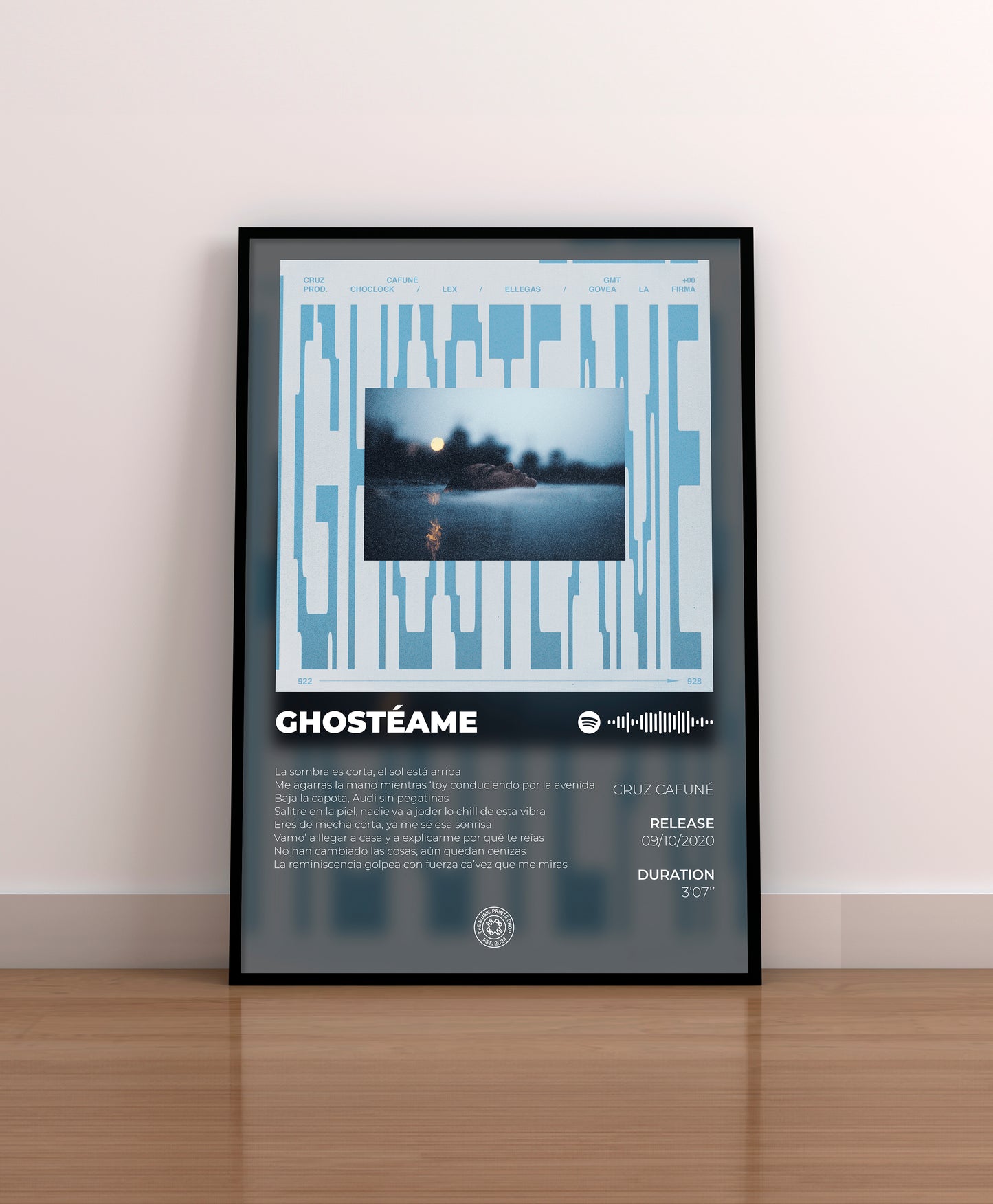 GHOSTÉAME