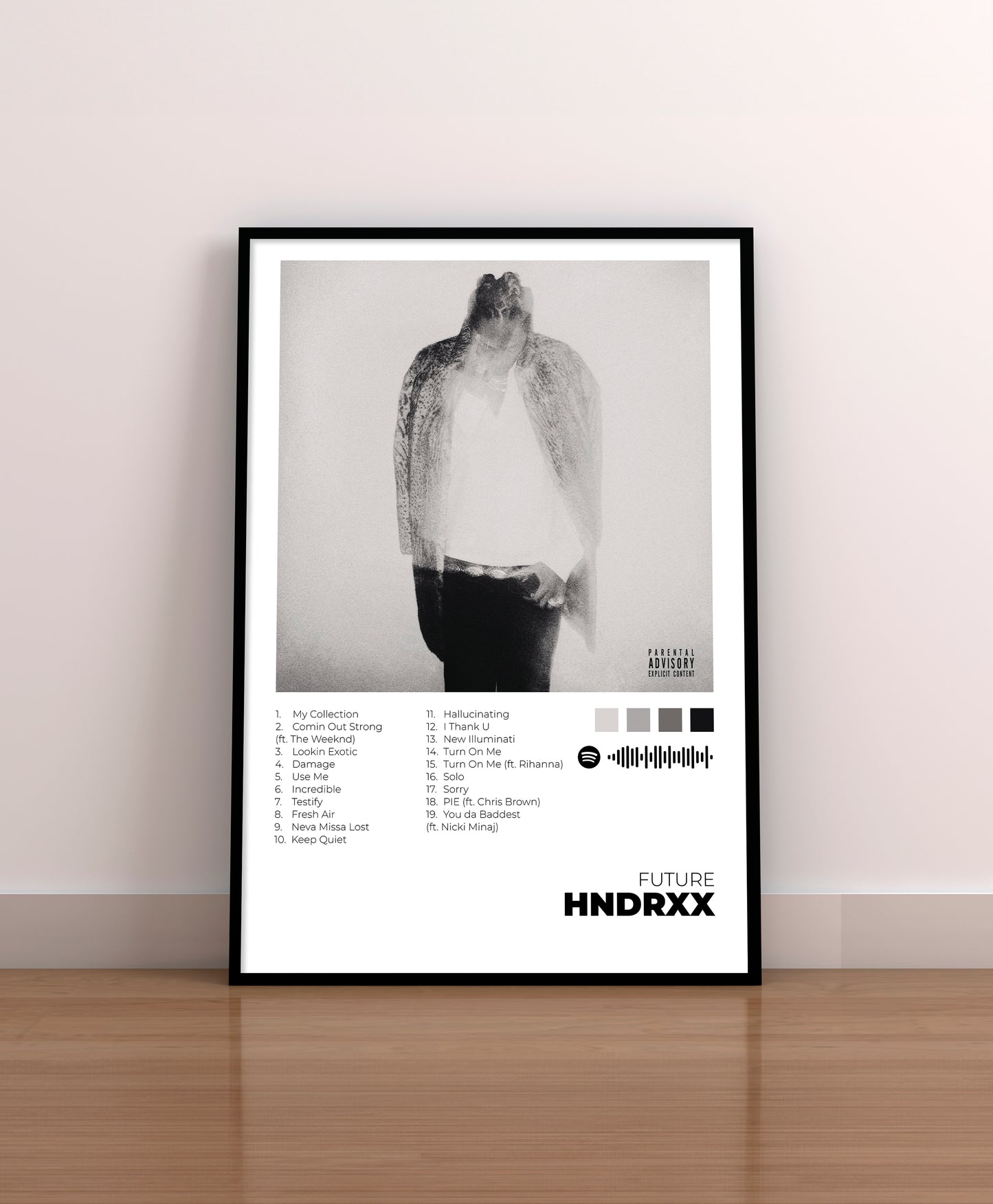 HNDRXX