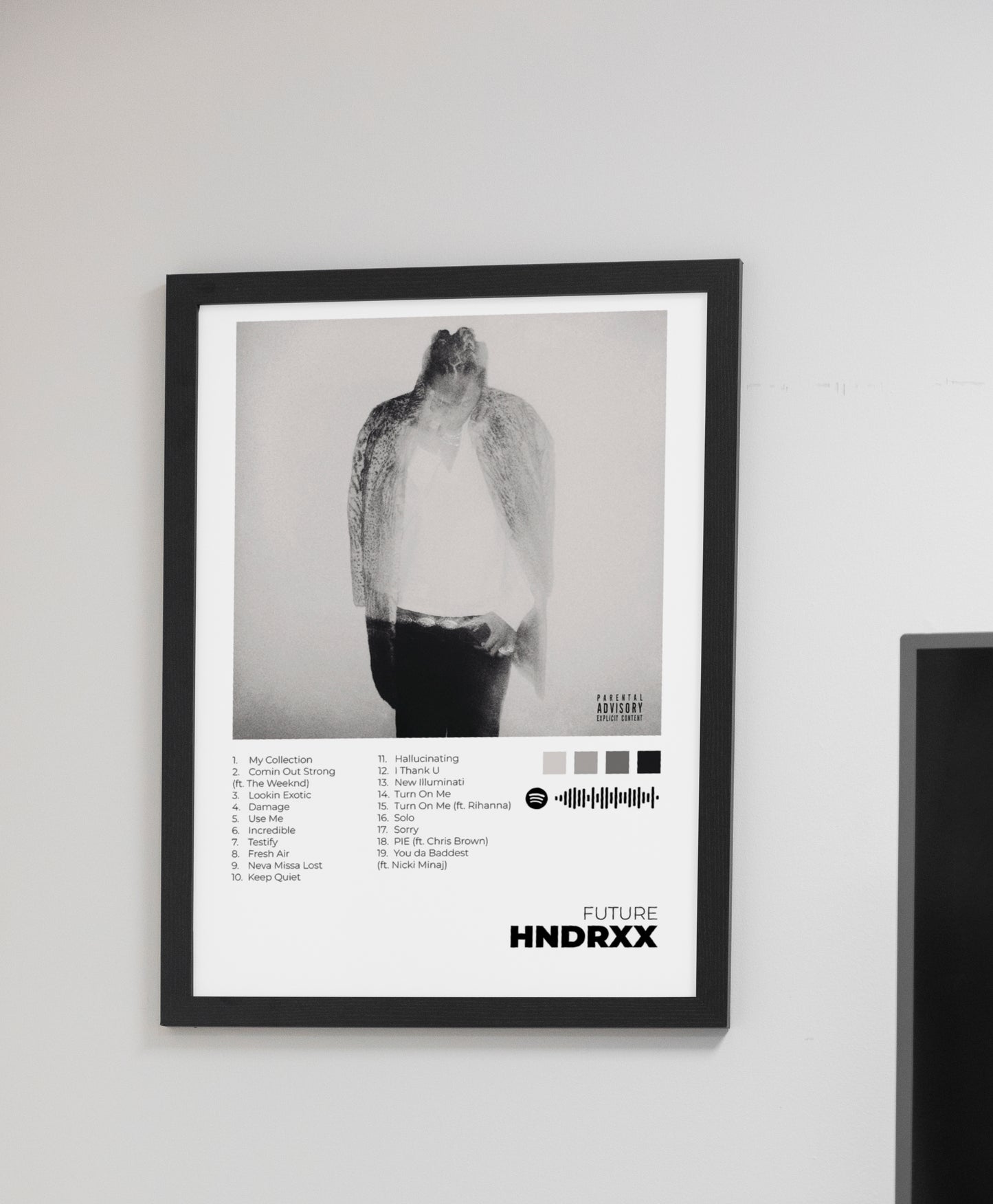 HNDRXX
