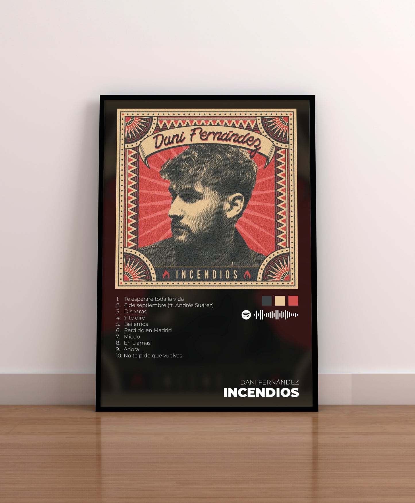 Incendios