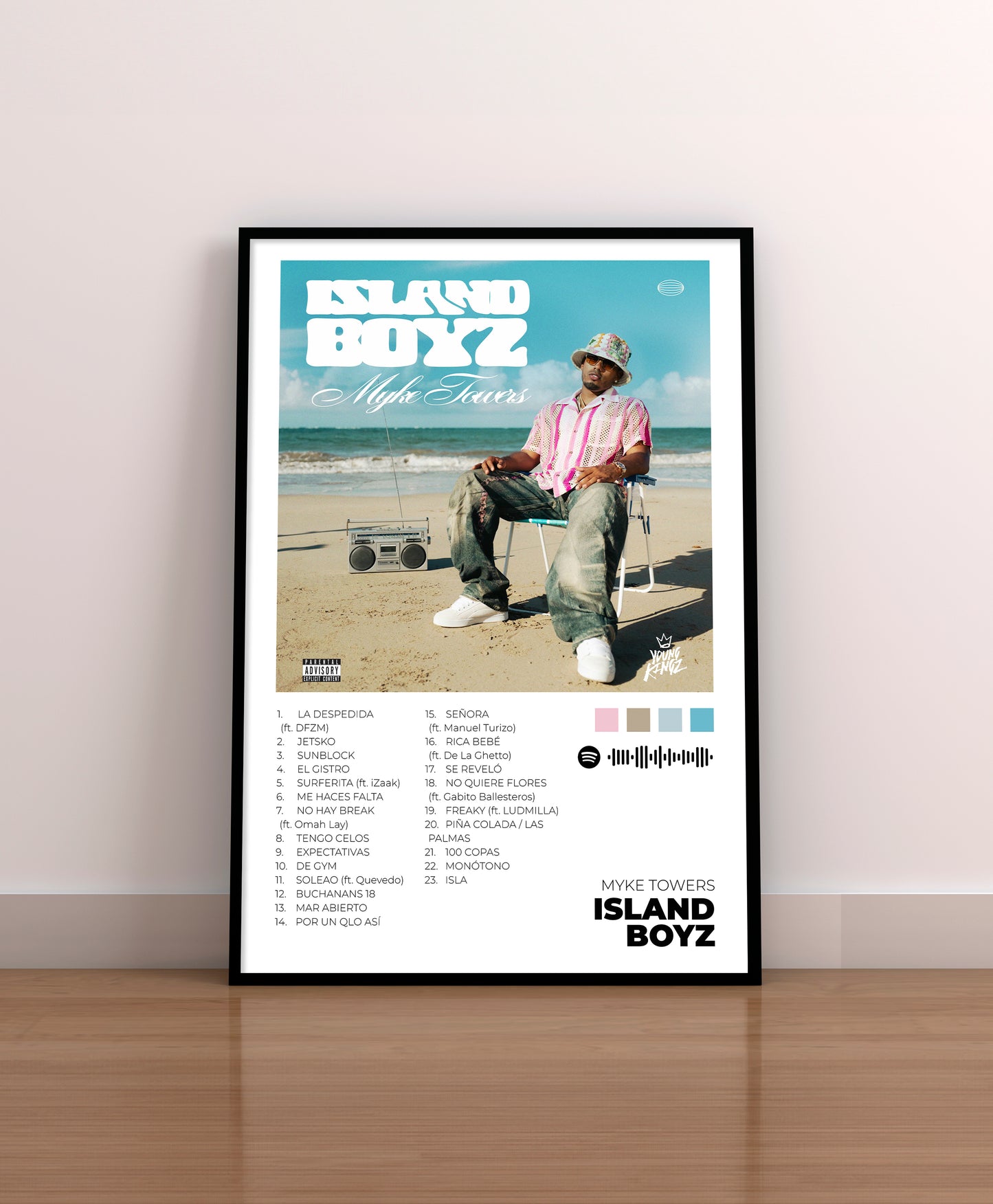 ISLAND BOYZ