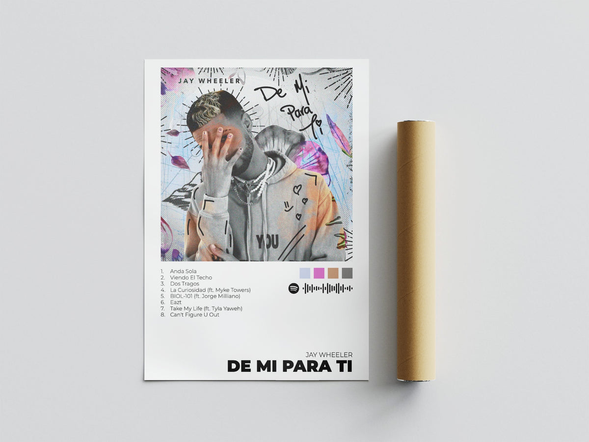 DE MI PARA TI