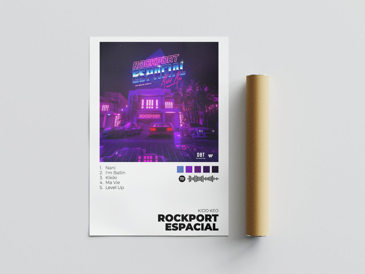 ROCKPORT ESPACIAL