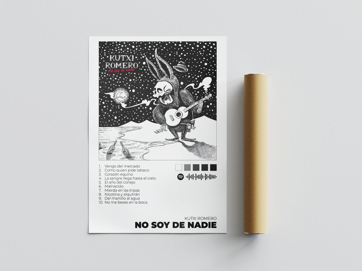 No soy de nadie