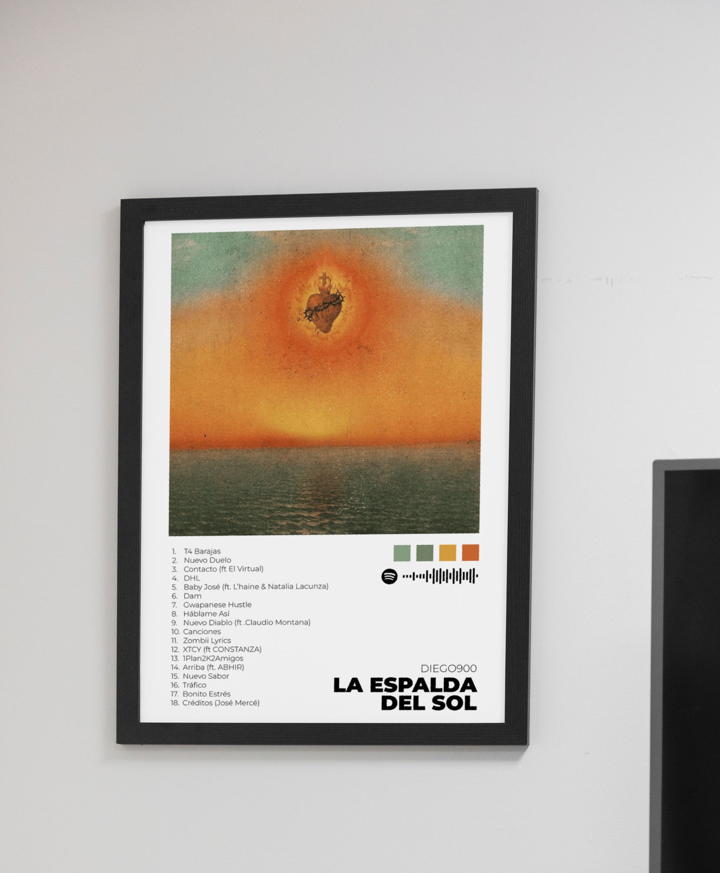 La Espalda del Sol