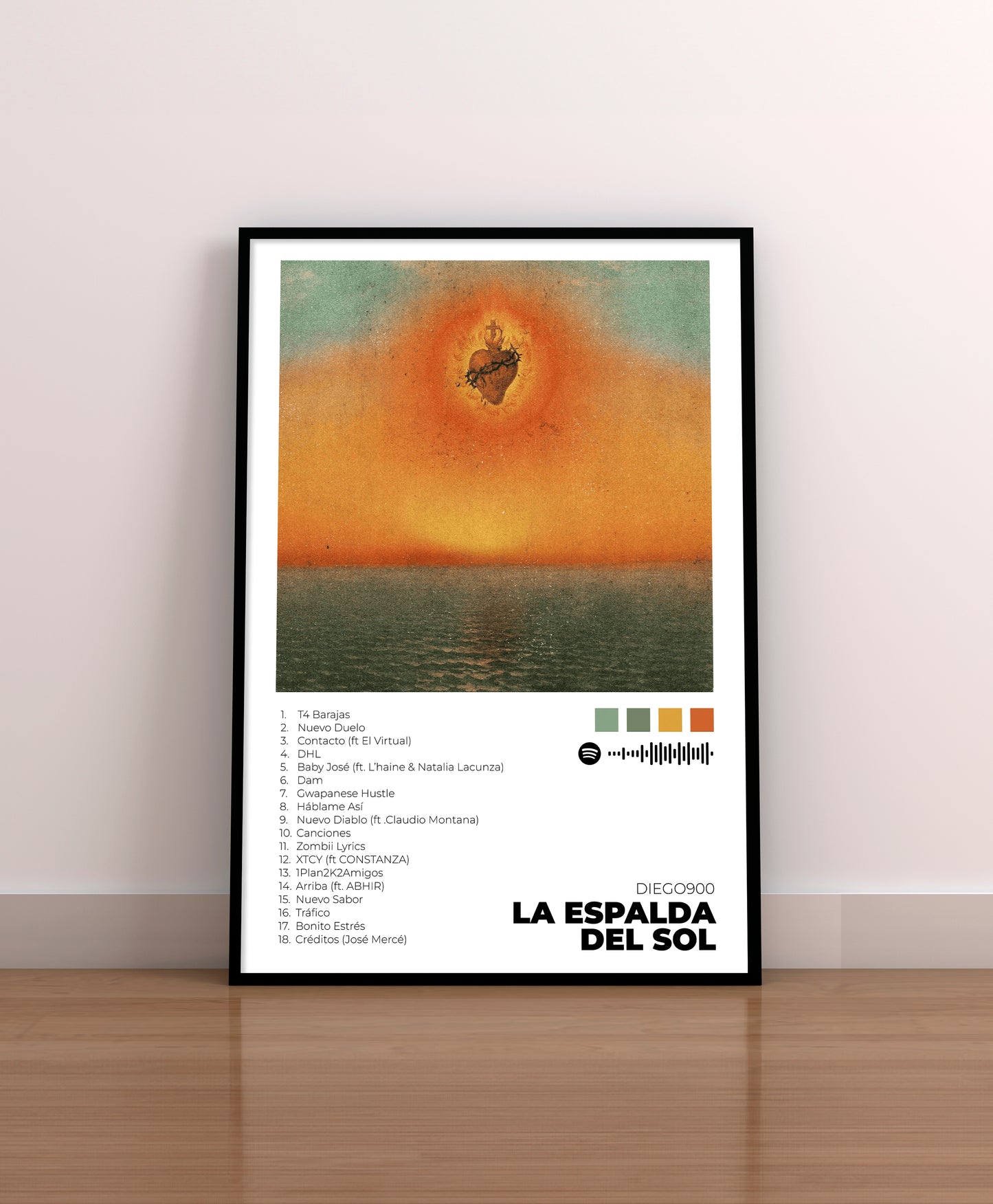 La Espalda del Sol