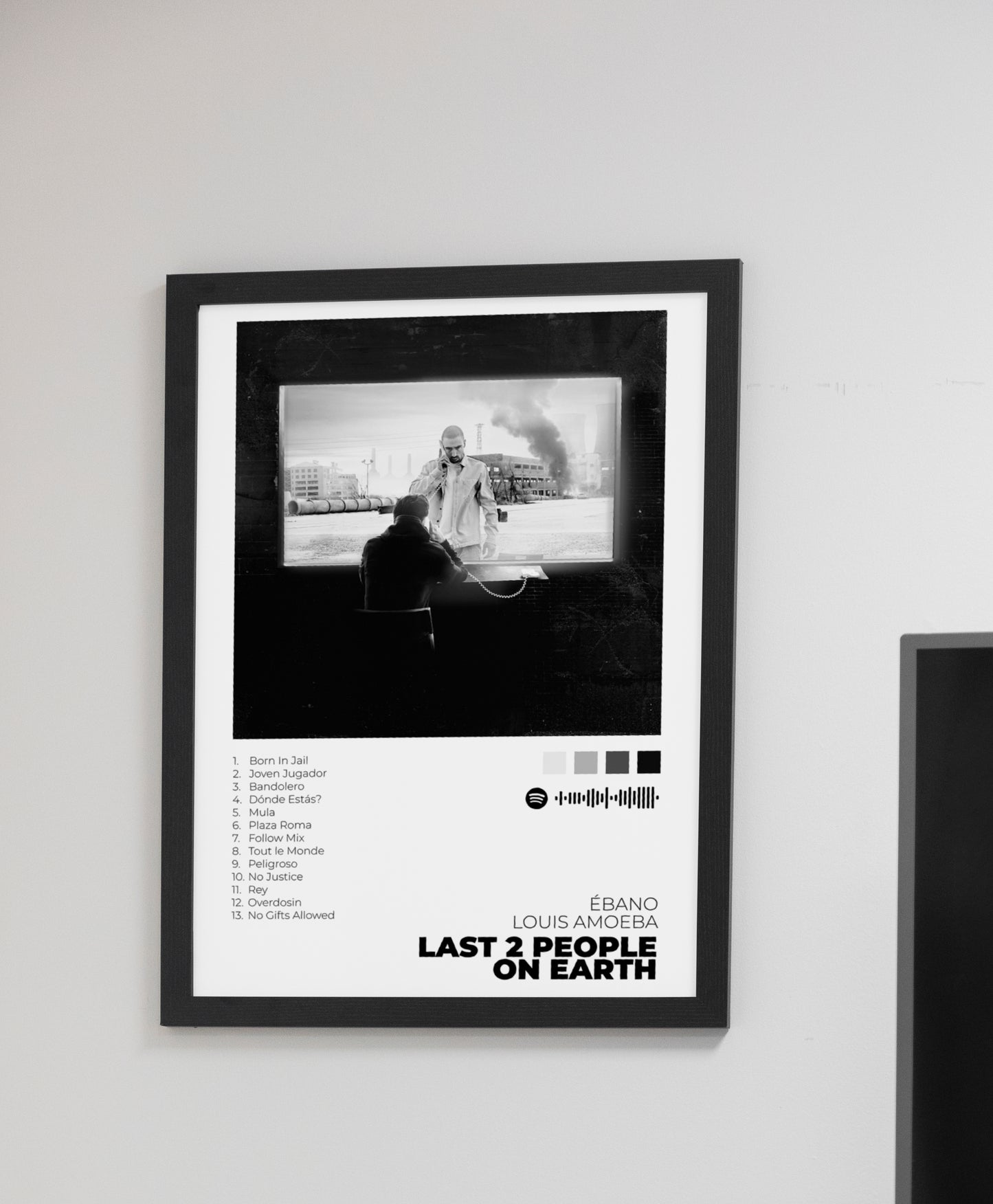 LAST 2 PEOPLE ON EARTH