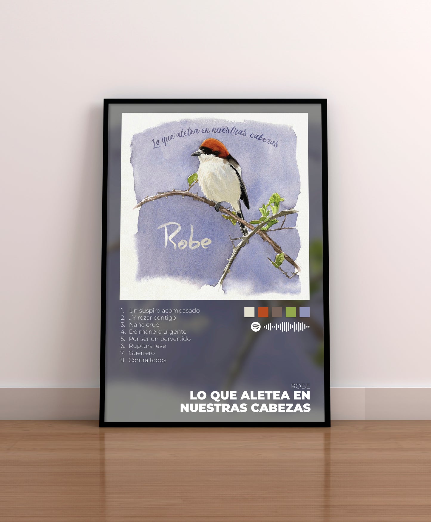 Lo que aletea en nuestras cabezas