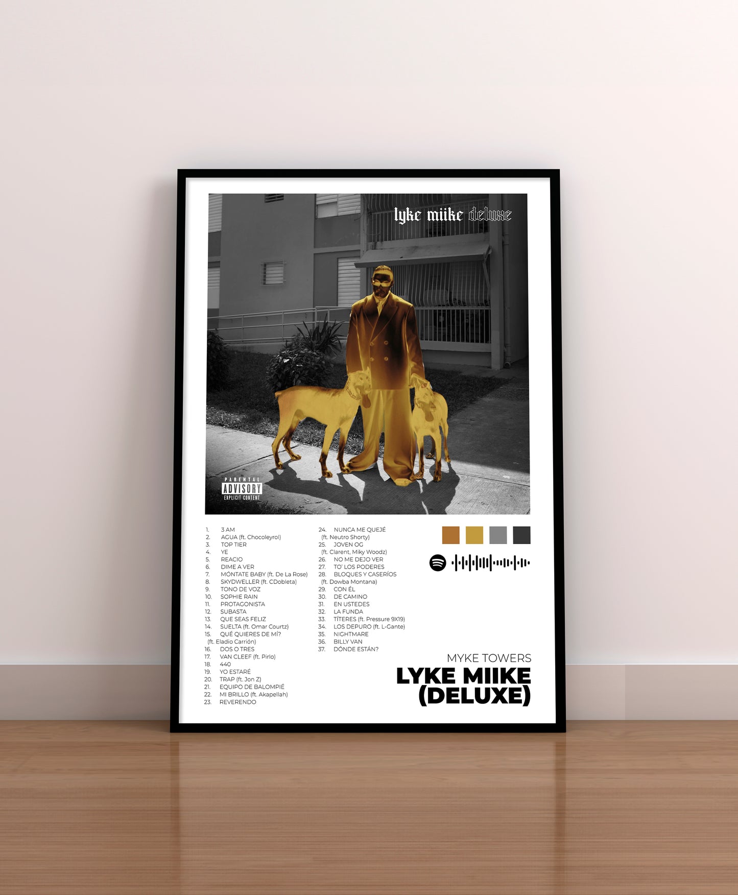 LYKE MIIKE (DELUXE)