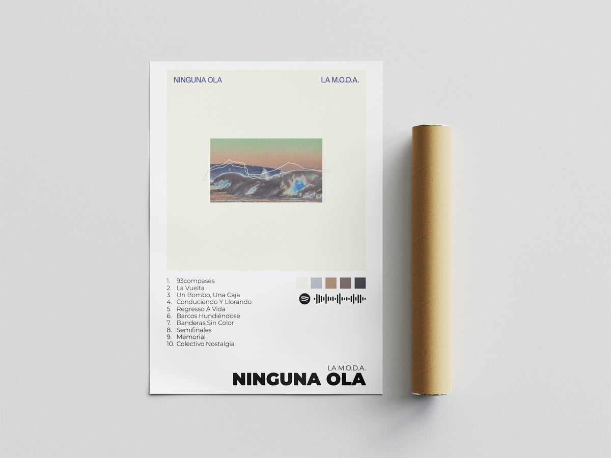 NINGUNA OLA
