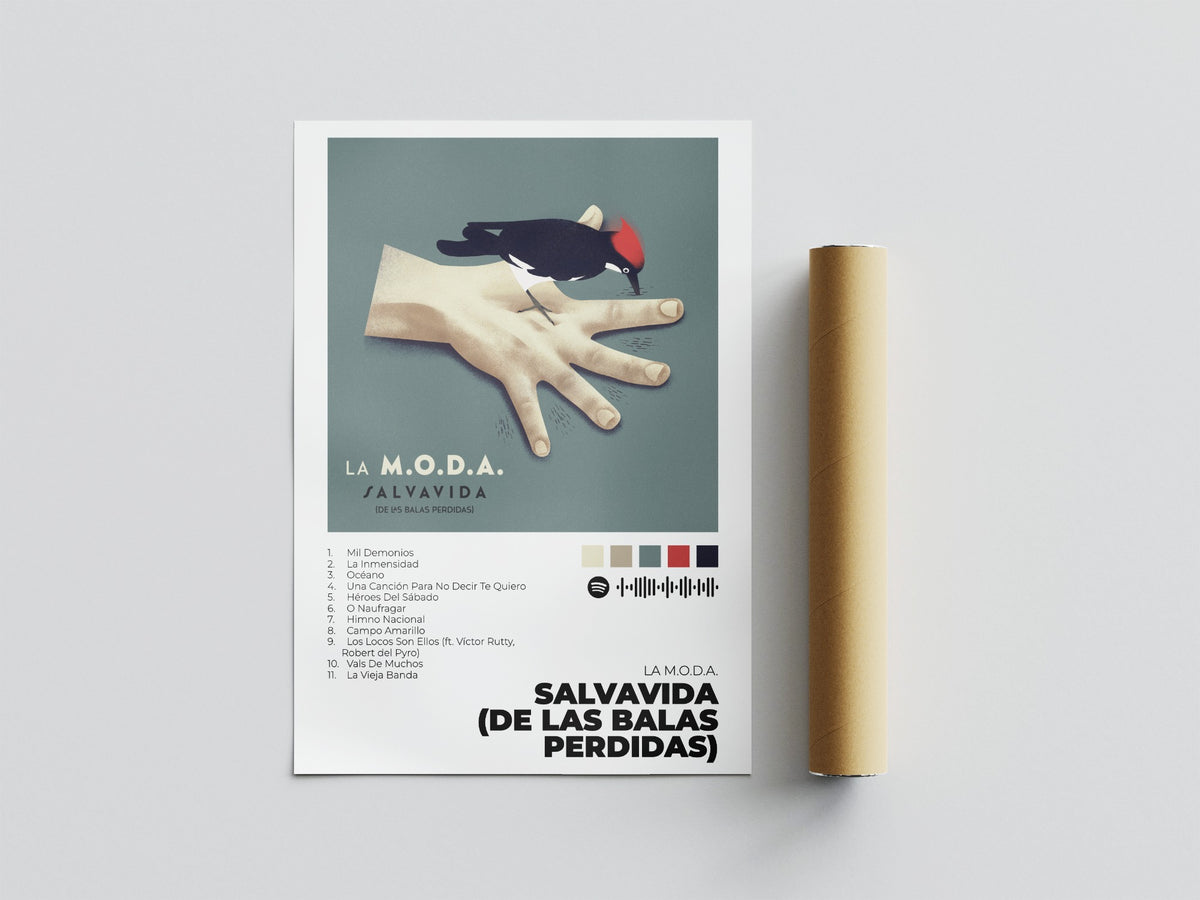 Salvavida (de las balas perdidas)