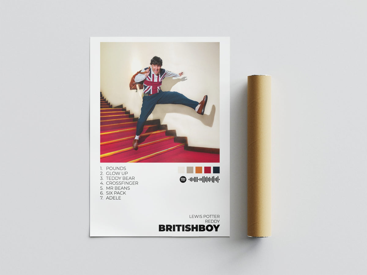 BRITTISH BOY