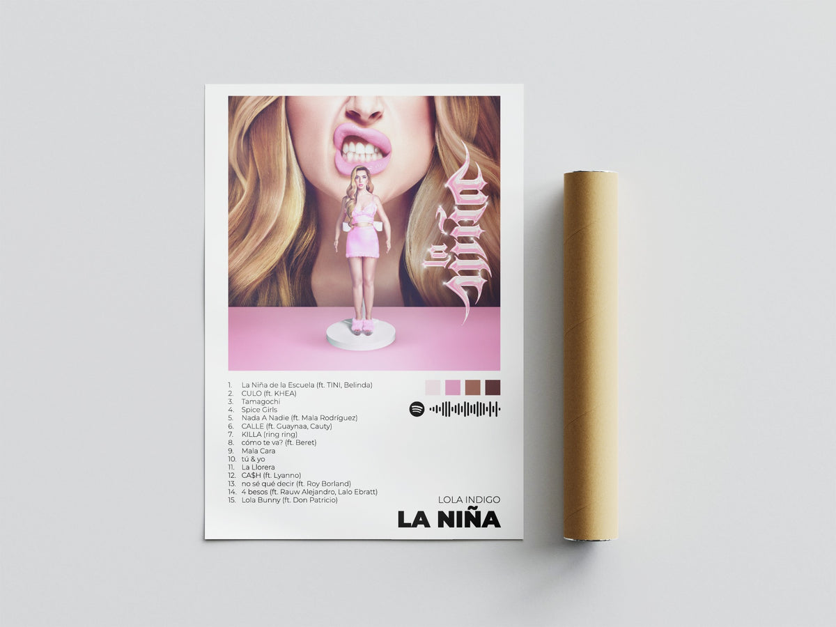 LA NIÑA