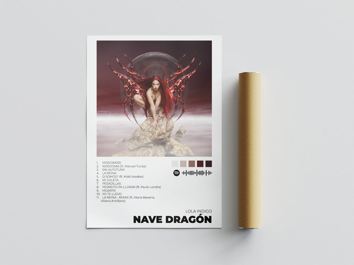 NAVE DRAGÓN