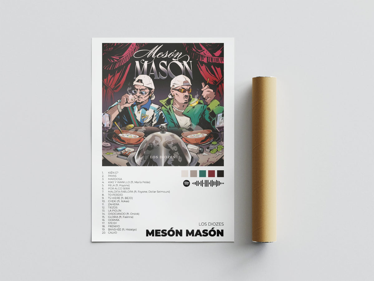 MESÓN MASÓN