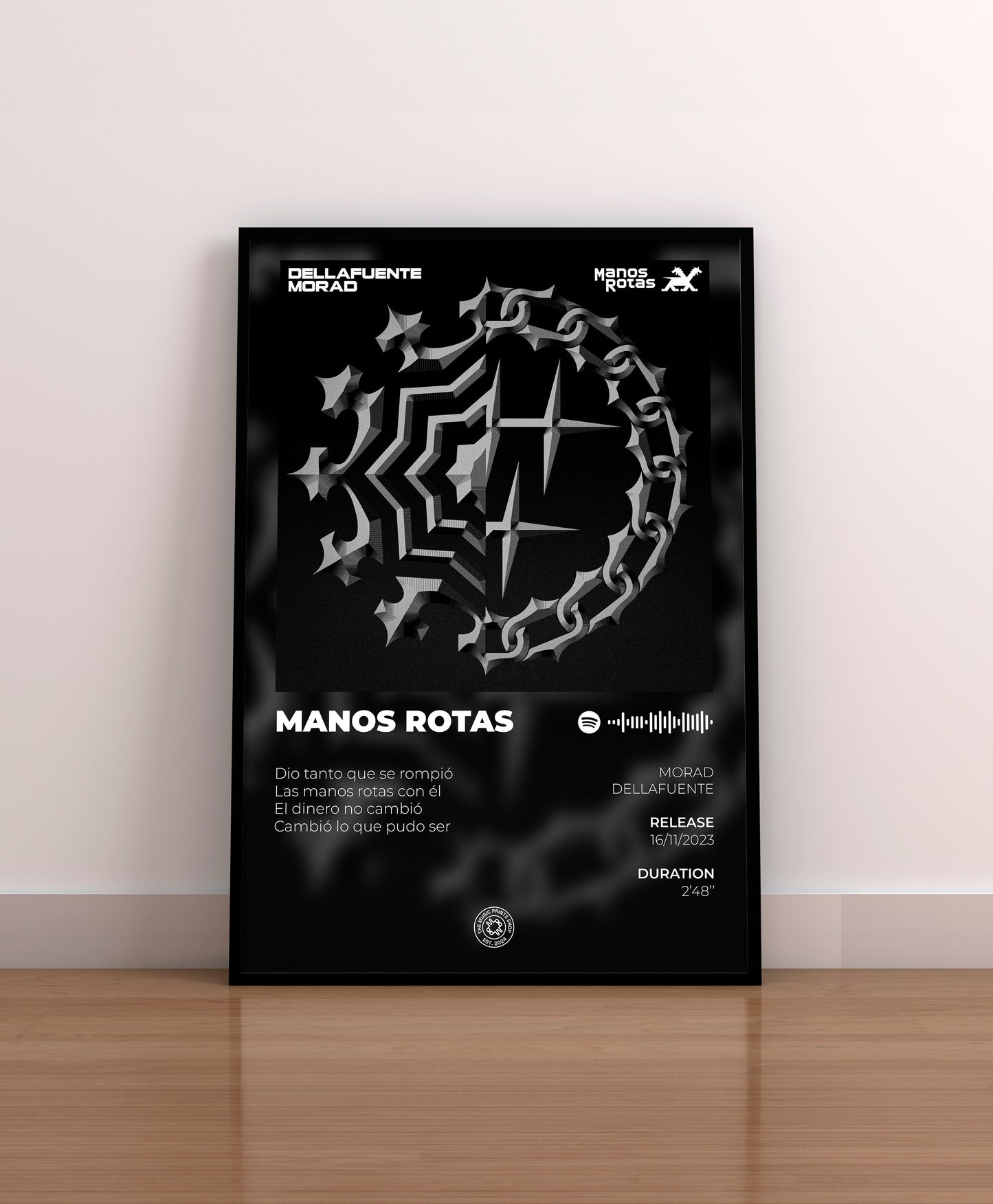 MANOS ROTAS