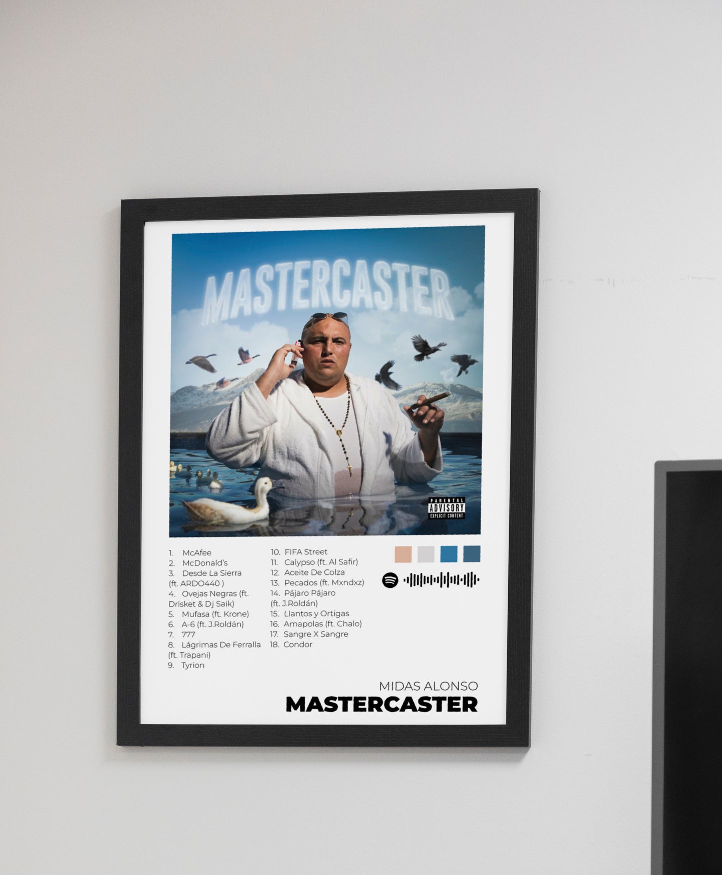 MASTERCASTER