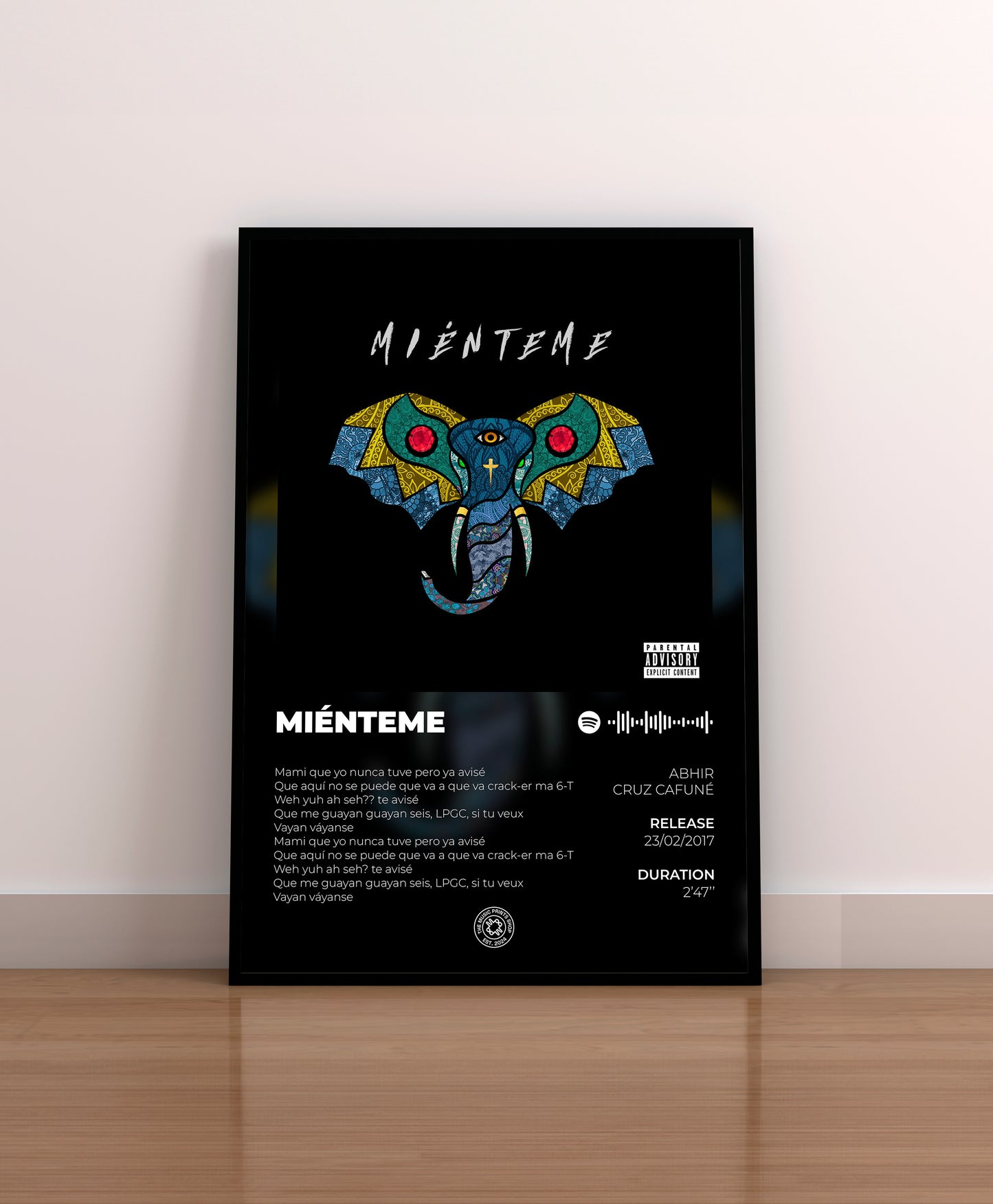 MIÉNTEME