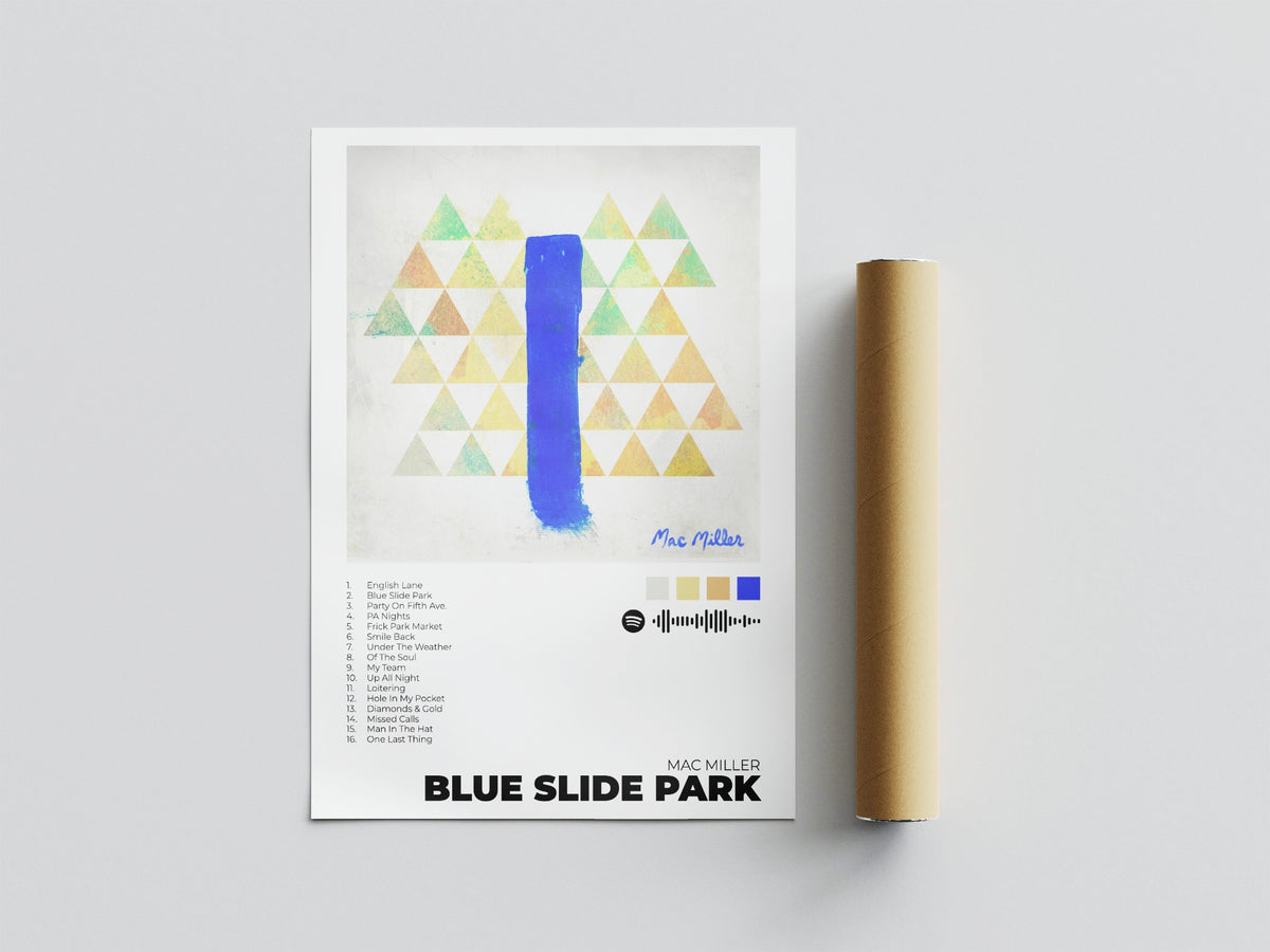Blue Slide Park
