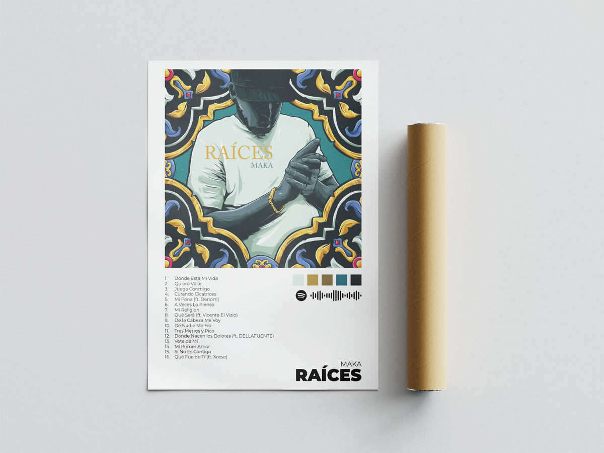 Raíces