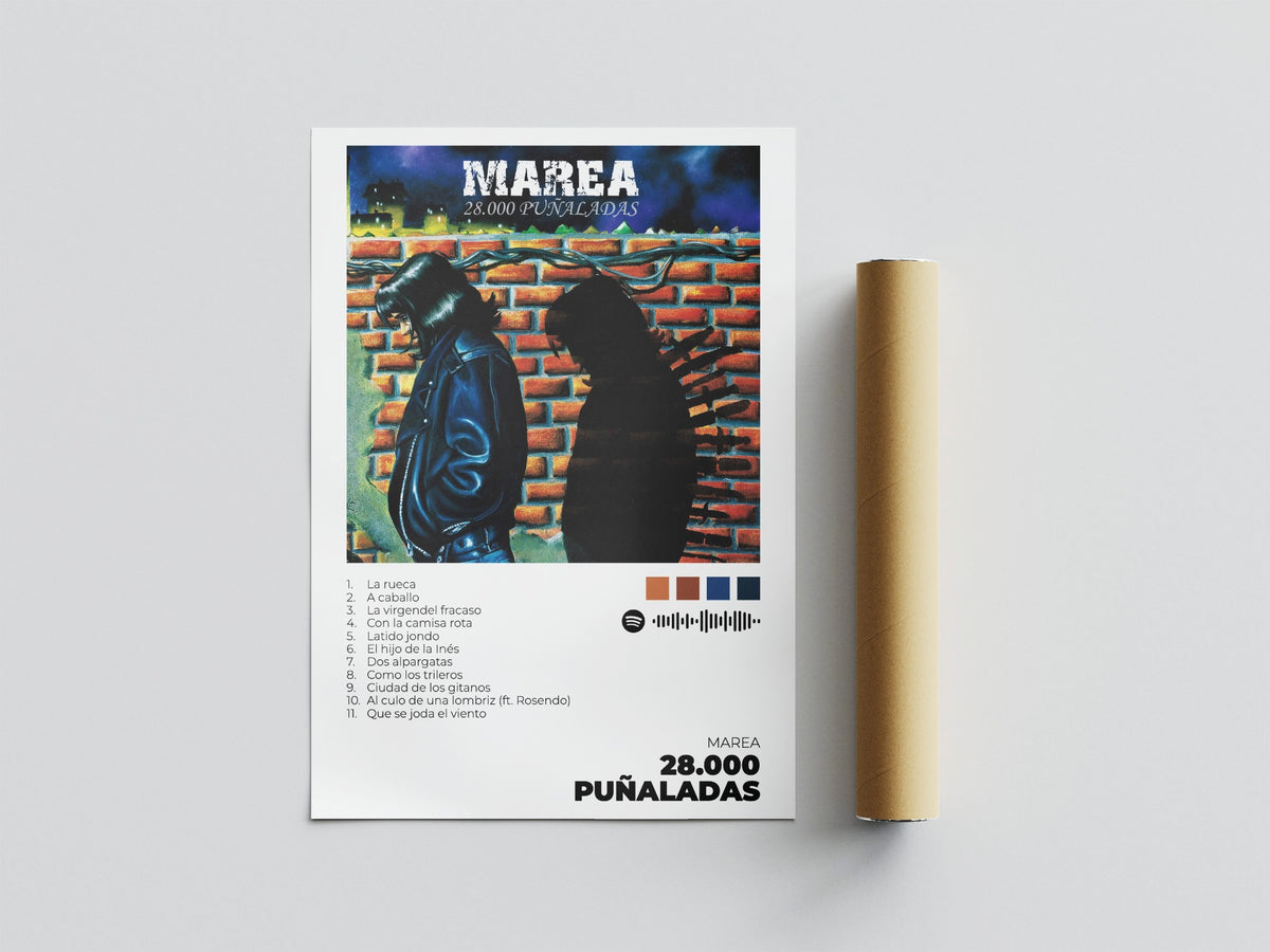 28.000 PUÑALADAS