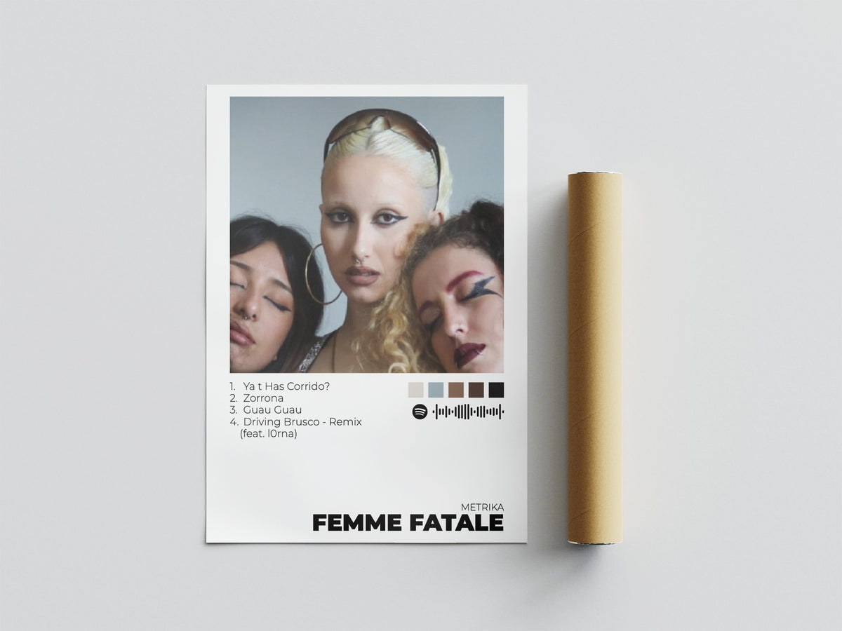 Femme Fatale