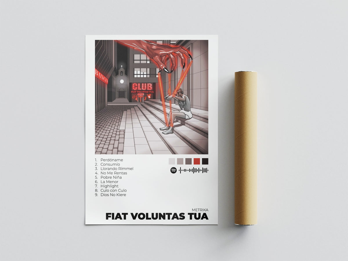 Fiat Voluntas Tua