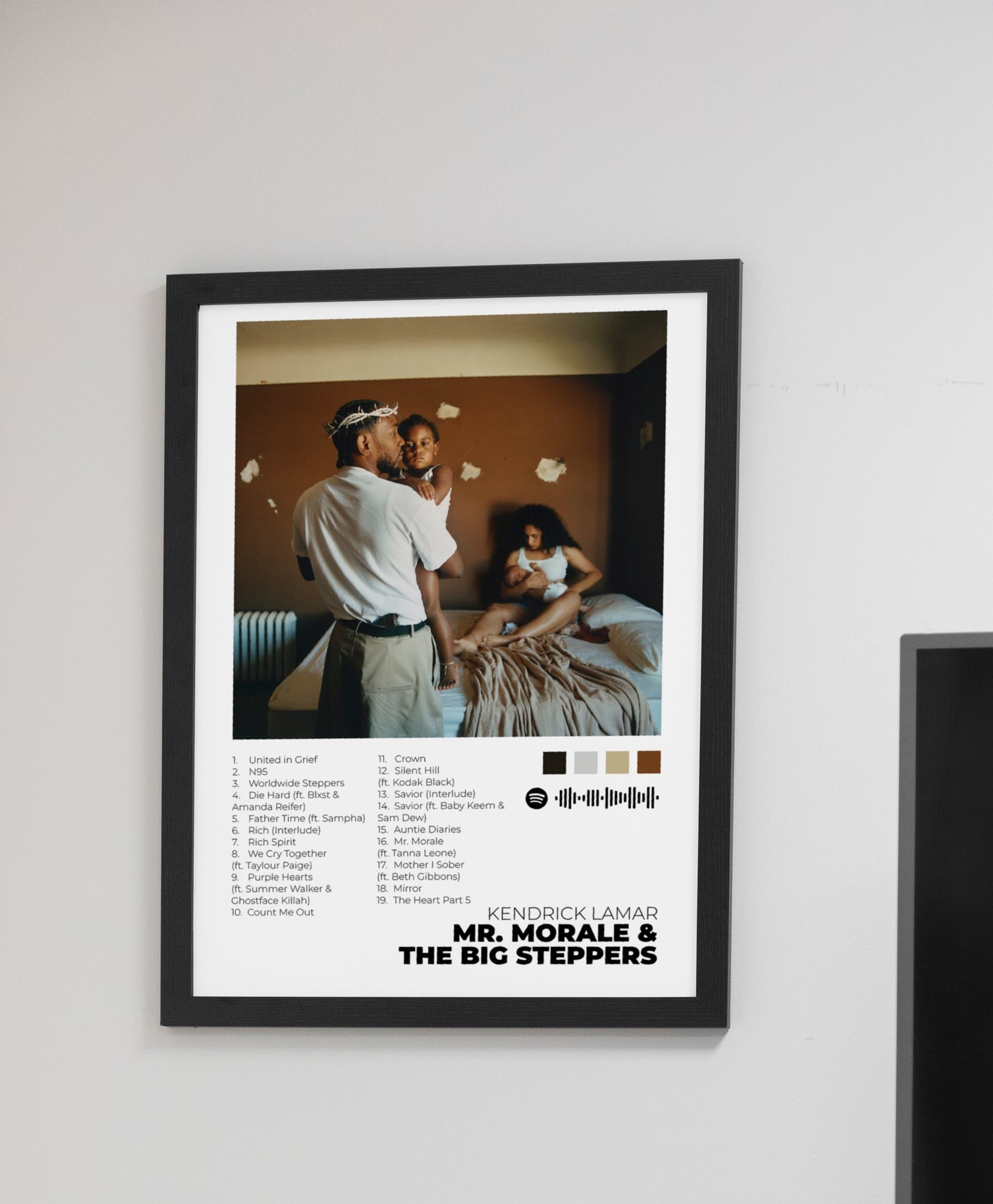 Mr. Morale & The Big Steppers