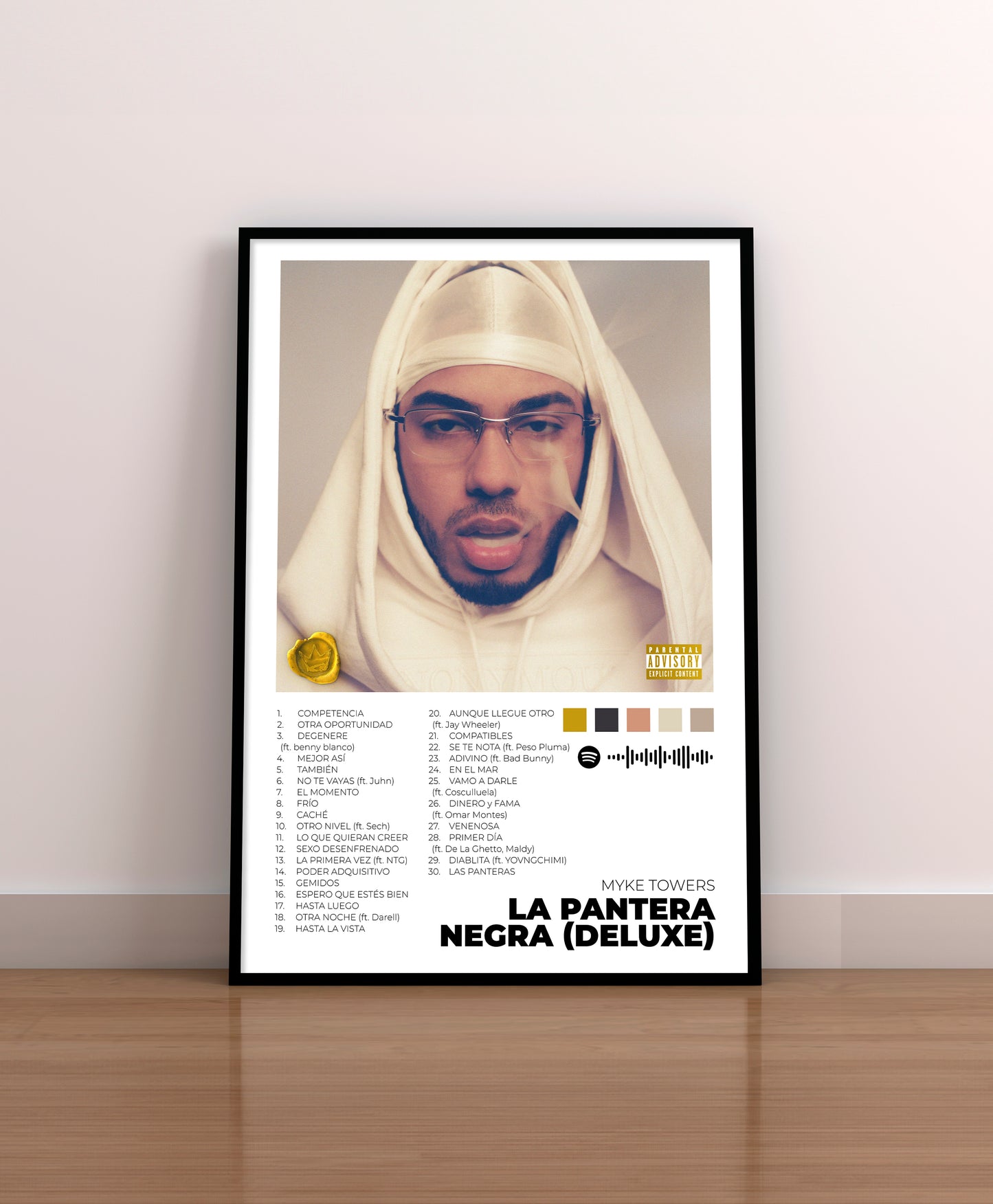 LA PANTERA NEGRA (DELUXE)