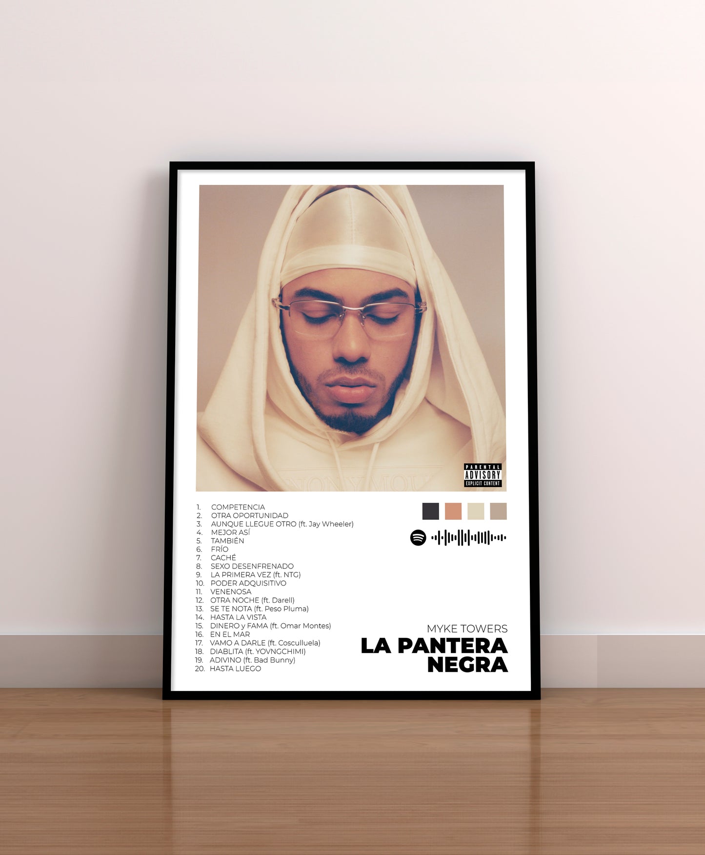 LA PANTERA NEGRA