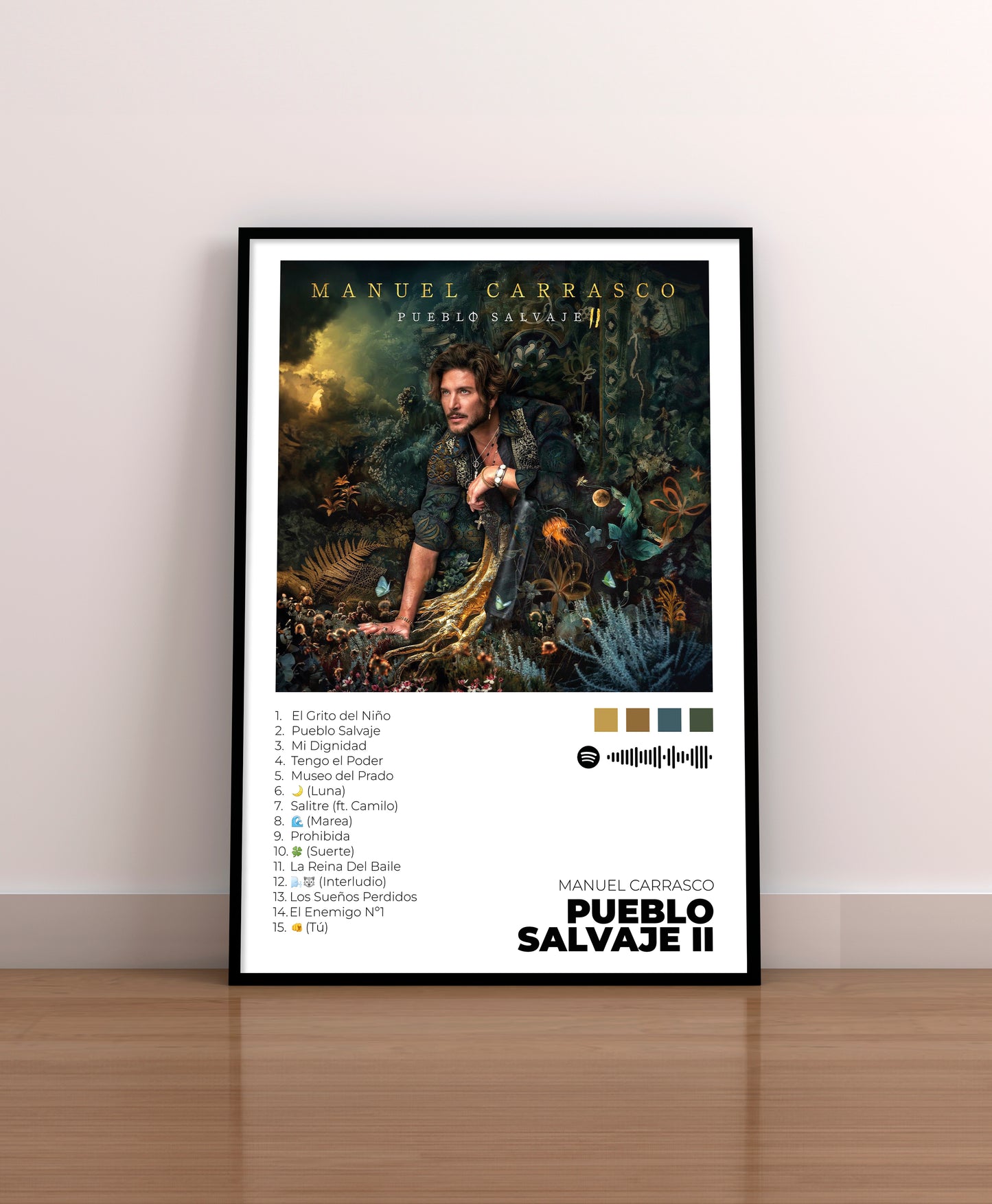 Pueblo Salvaje II